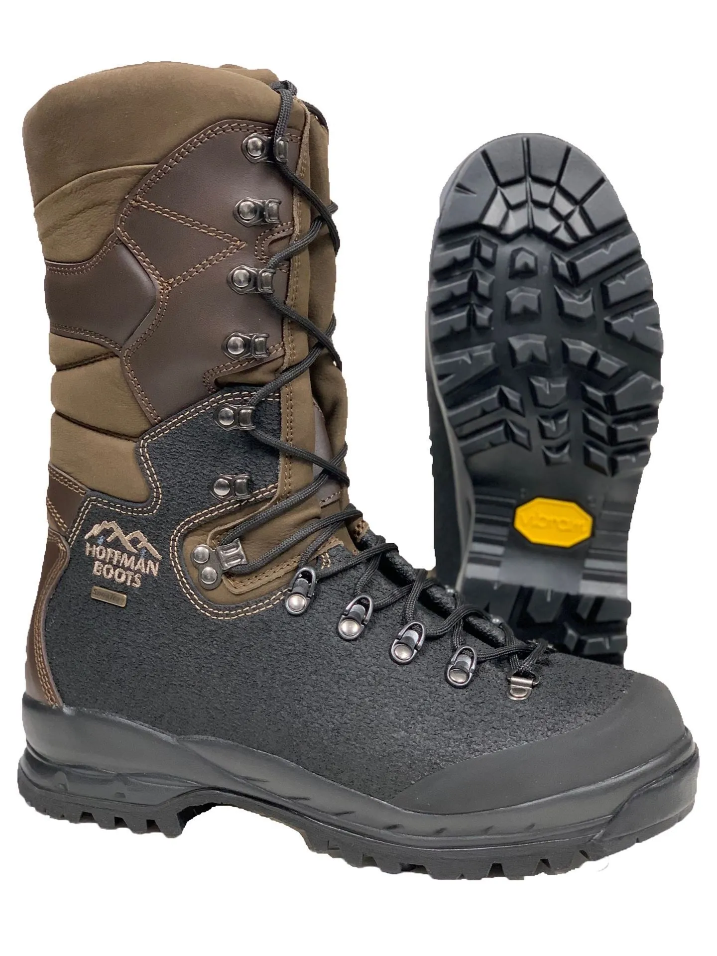 10" Armor Pro Vibram Sole
