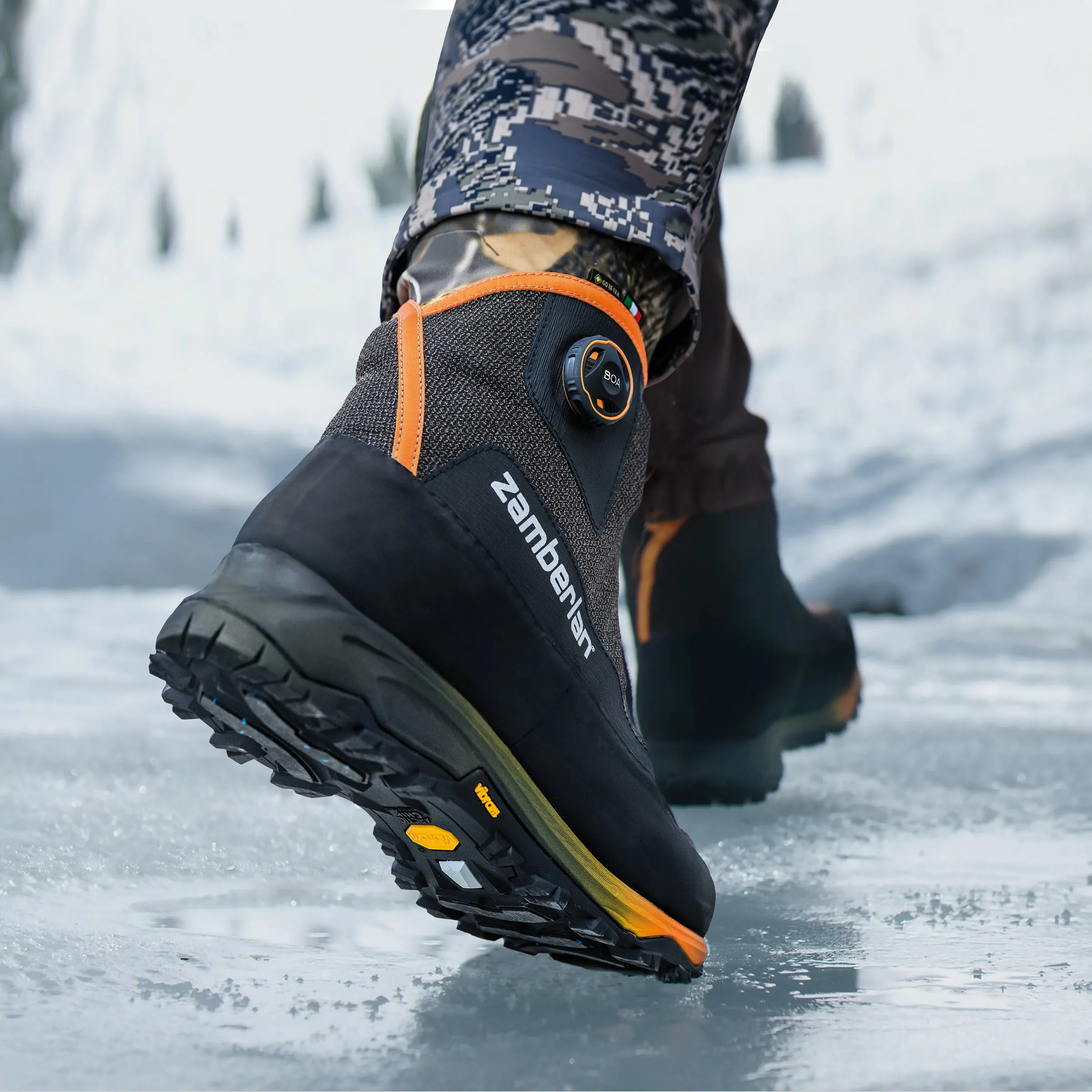 3031 Polar Hunter GTX RR WL BOA