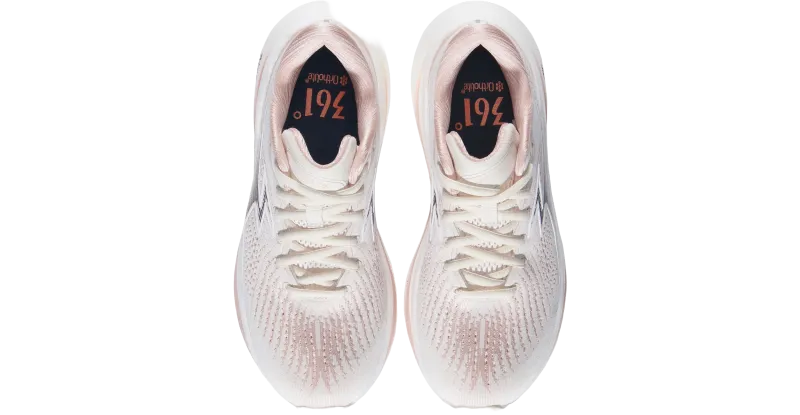 361 Degrees Women's Ventus - Eggnog/Cameo Rose