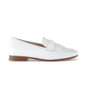 62.433.50 - White Leather||62.433.50 - Cuir blanc