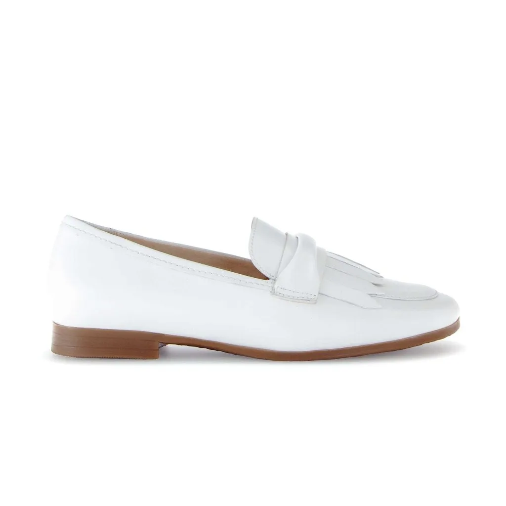 62.433.50 - White Leather||62.433.50 - Cuir blanc