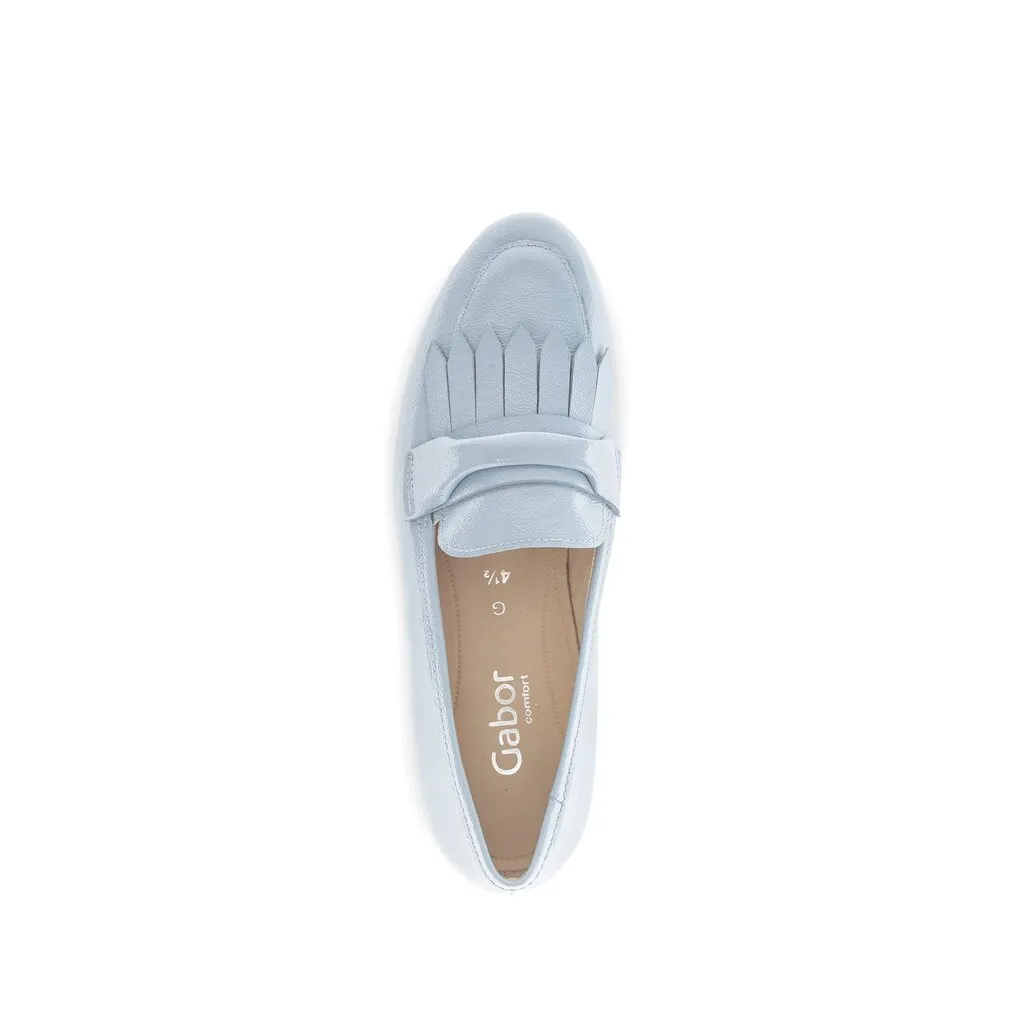 62.433.96 - Blue Leather||62.433.96 - Cuir bleu