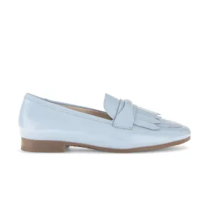 62.433.96 - Blue Leather||62.433.96 - Cuir bleu