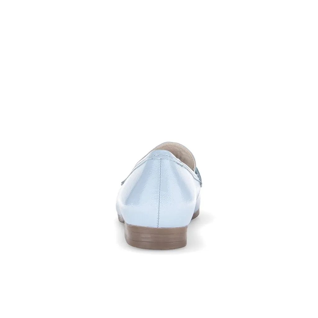 62.433.96 - Blue Leather||62.433.96 - Cuir bleu