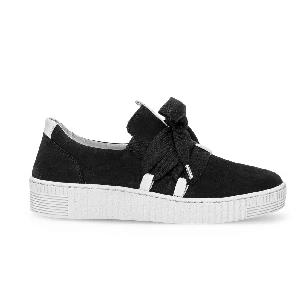 63.333.17 - Black Suede||63.333.17 - Sude noir