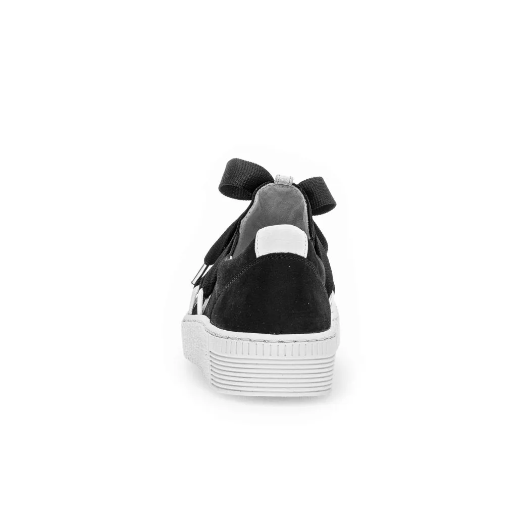 63.333.17 - Black Suede||63.333.17 - Sude noir