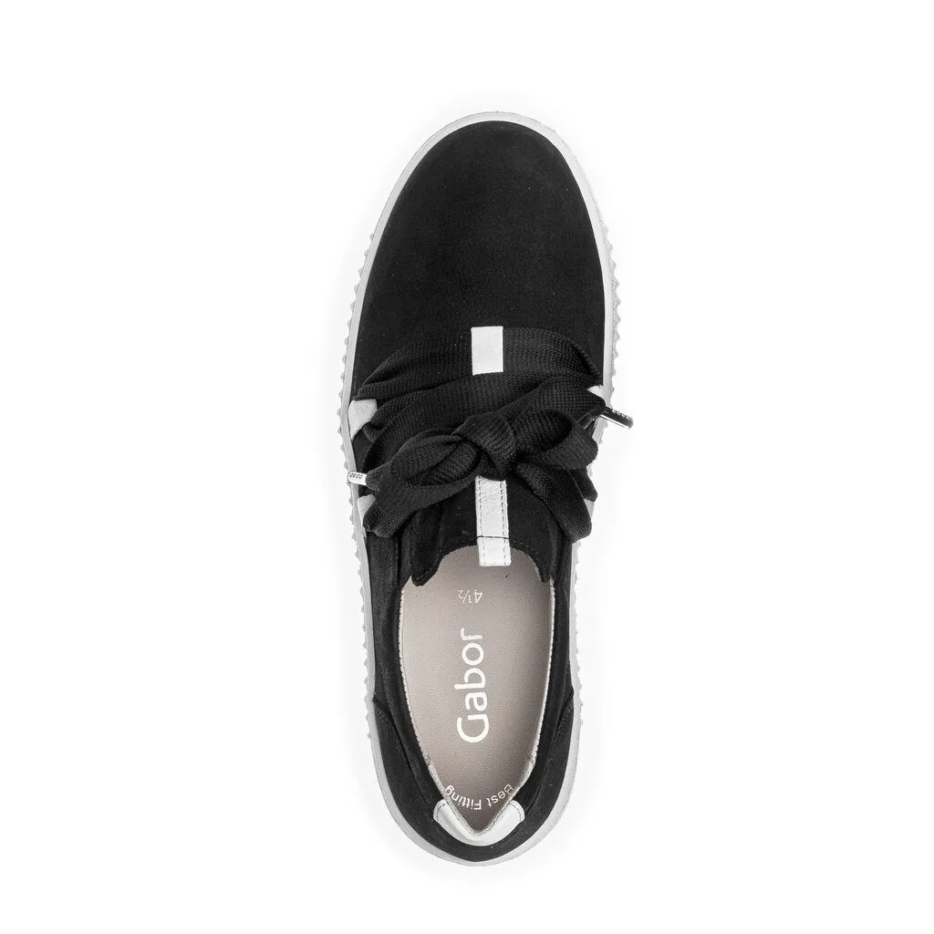 63.333.17 - Black Suede||63.333.17 - Sude noir
