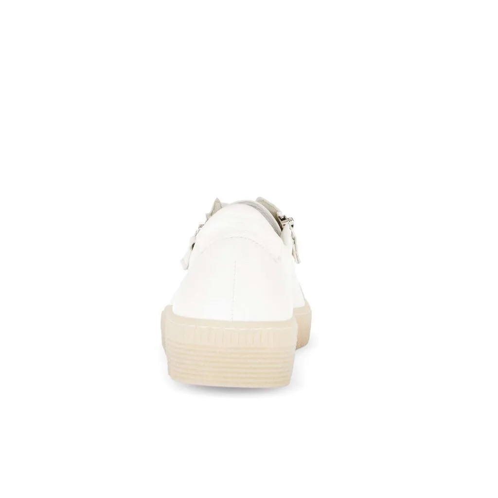 63.334.20 - White Leather||63.334.20 - Cuir blanc