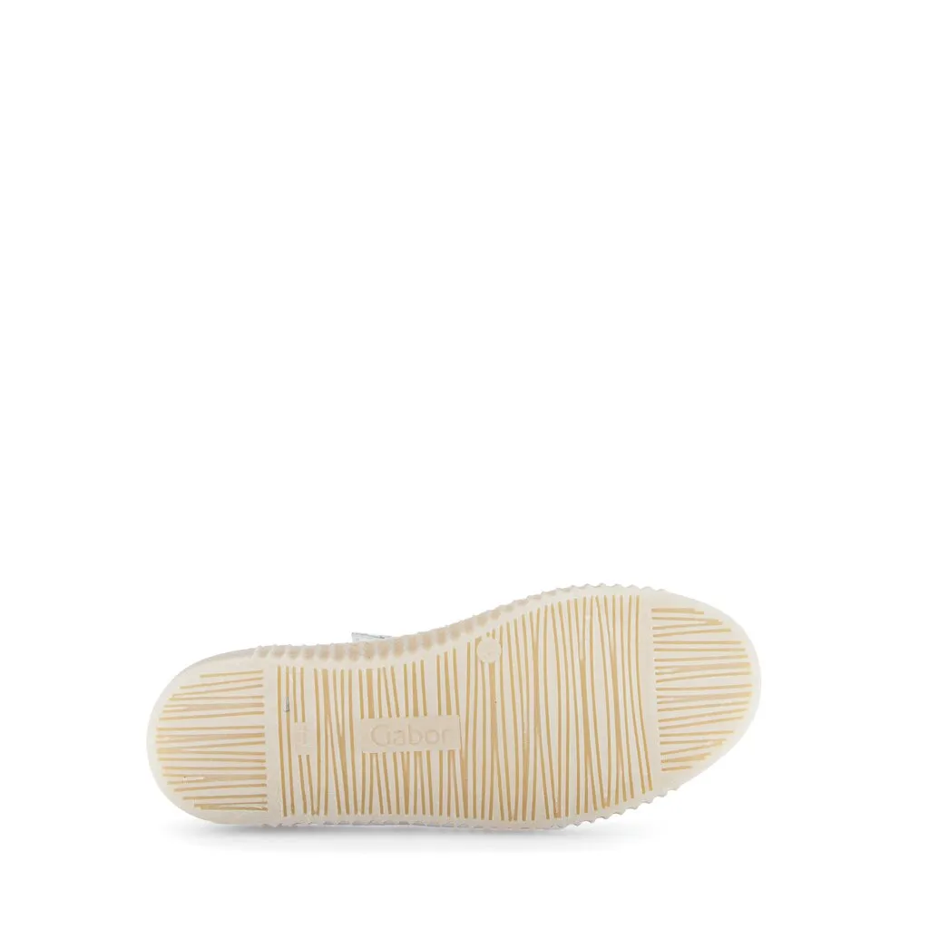 63.334.20 - White Leather||63.334.20 - Cuir blanc