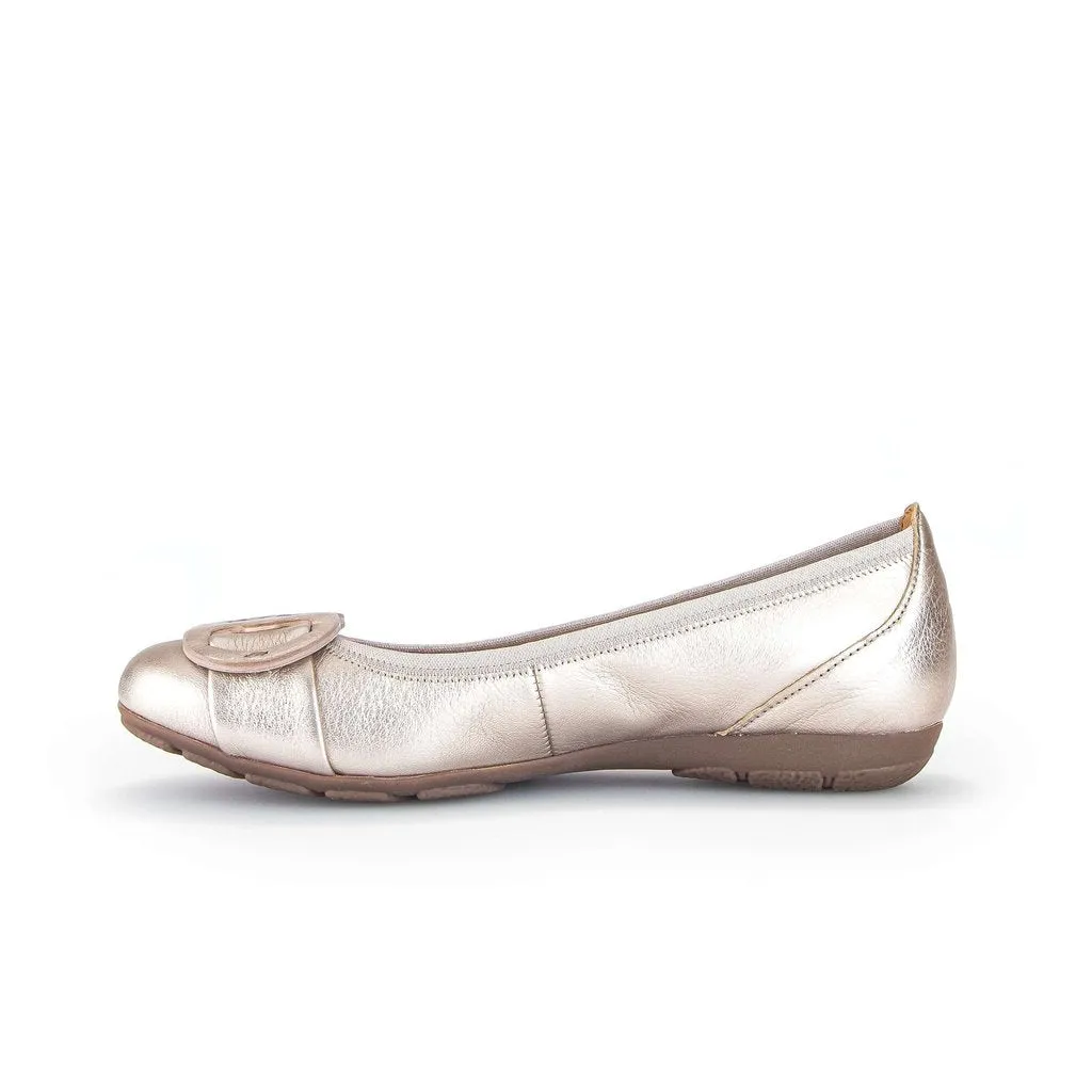 64.163.62 - Gold Leather||64.163.62 - Cuir dor