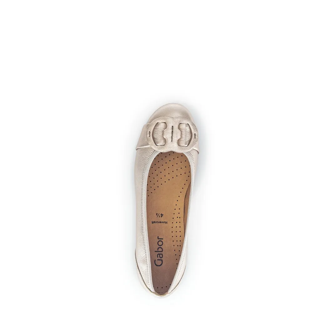 64.163.62 - Gold Leather||64.163.62 - Cuir dor