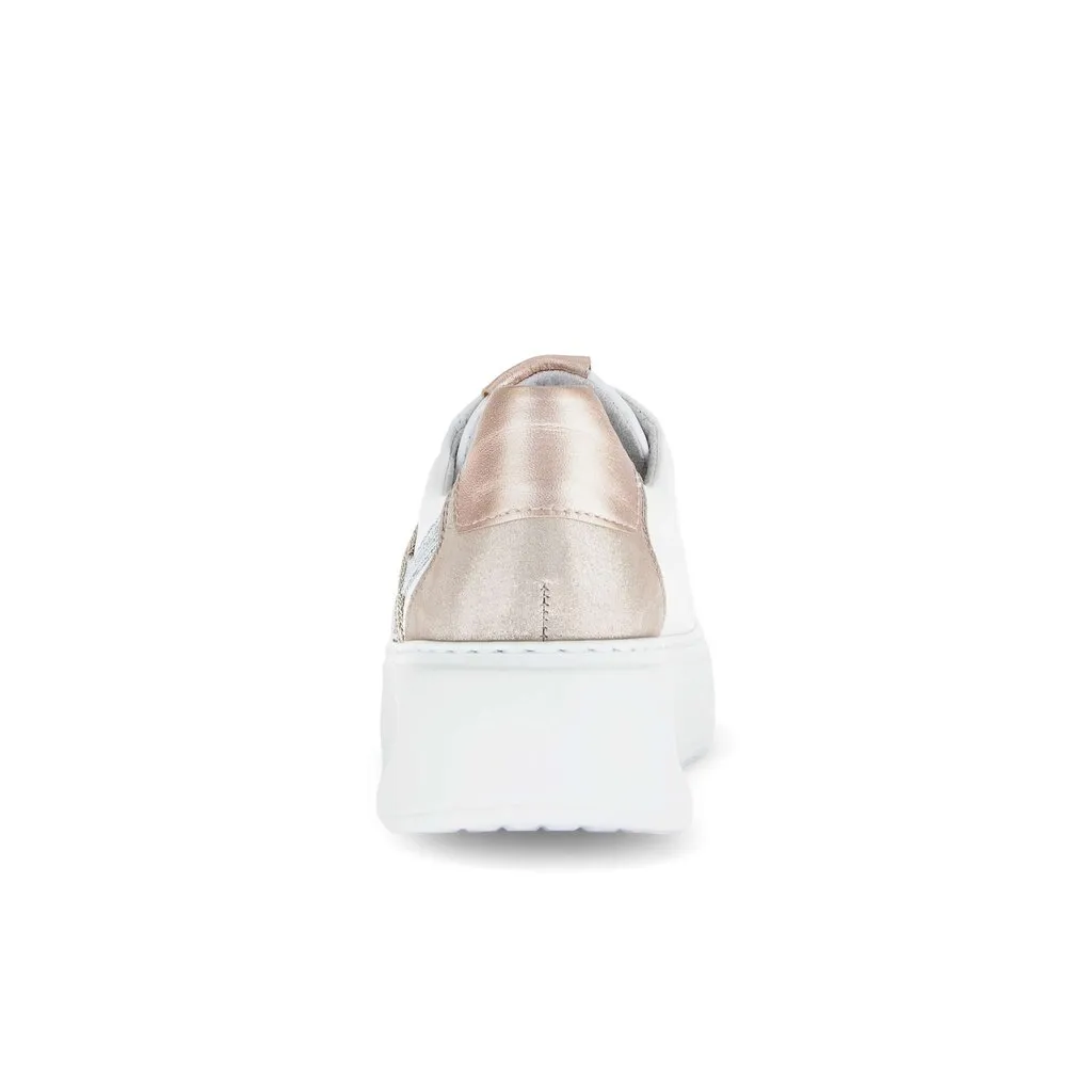 66.486.53 - White Leather||66.486.53 - Cuir blanc