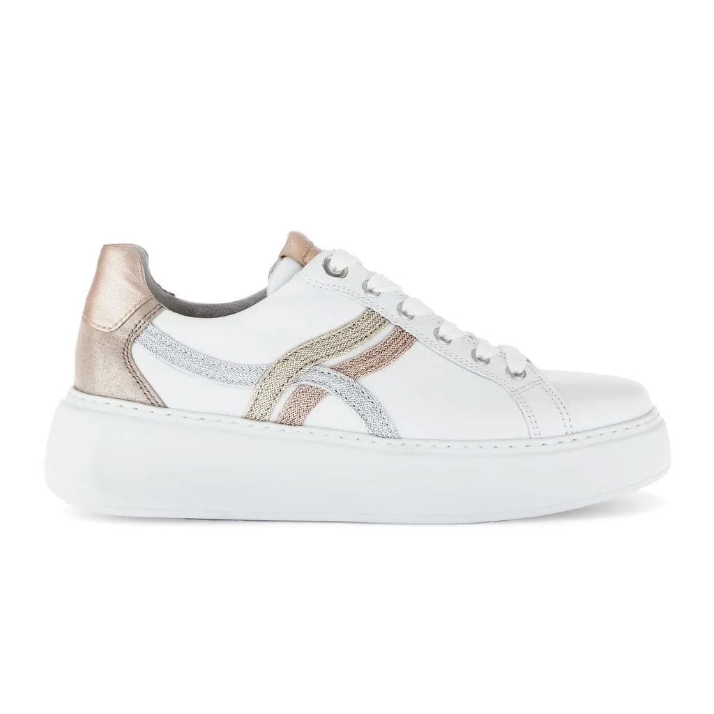 66.486.53 - White Leather||66.486.53 - Cuir blanc