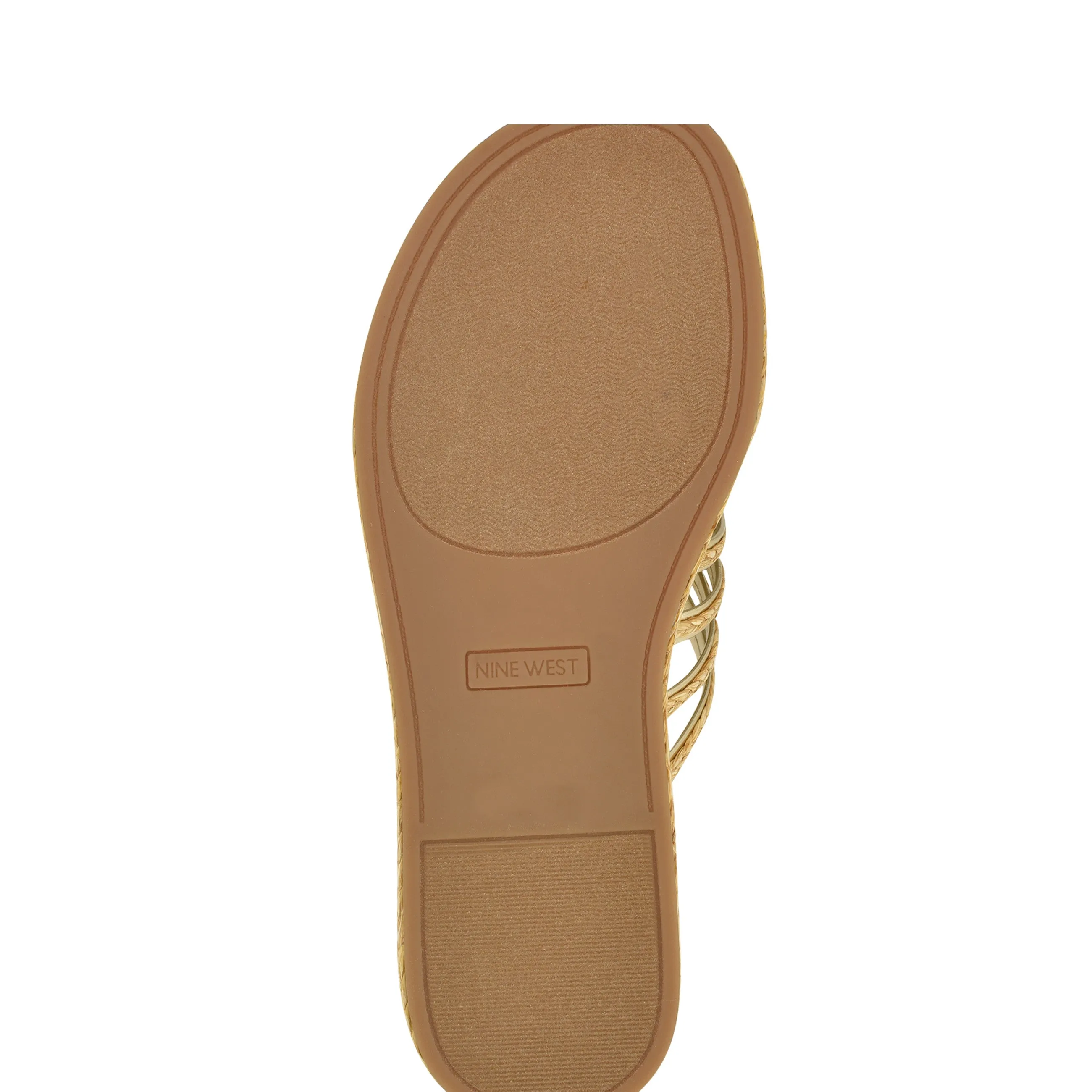 Adila Flat Espadrille Sandals