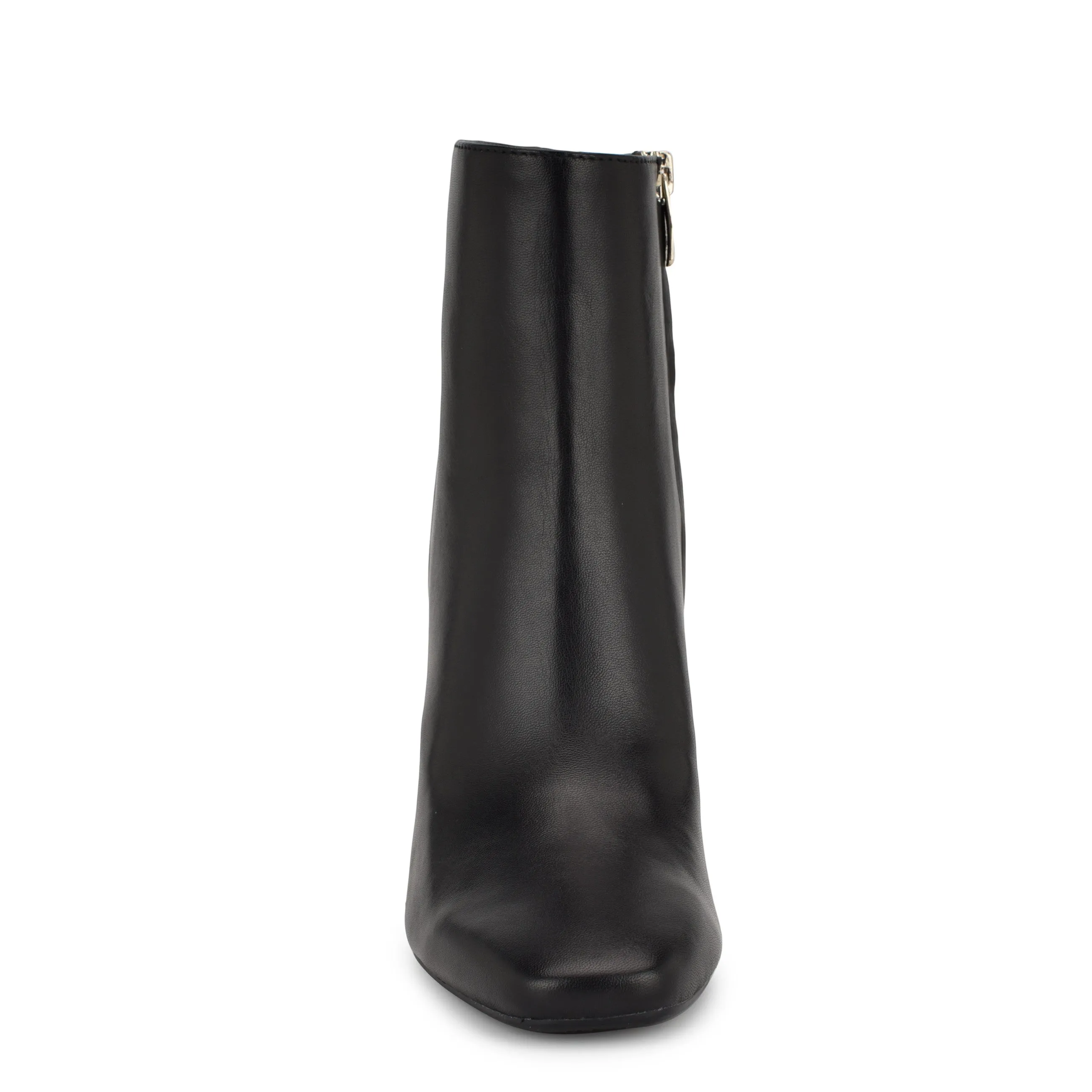 Ailet 9x9 Square Toe Booties