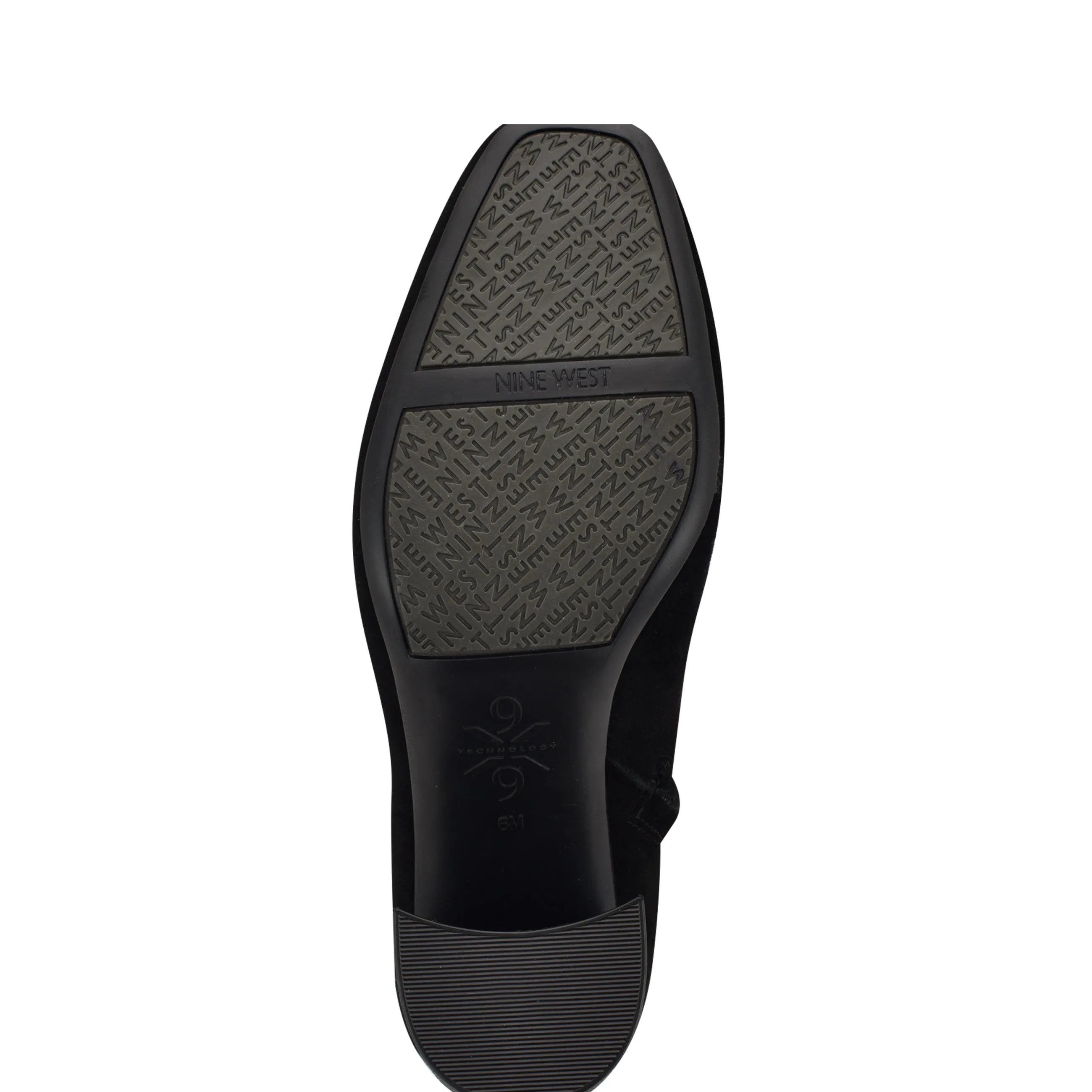 Ailet 9x9 Square Toe Booties