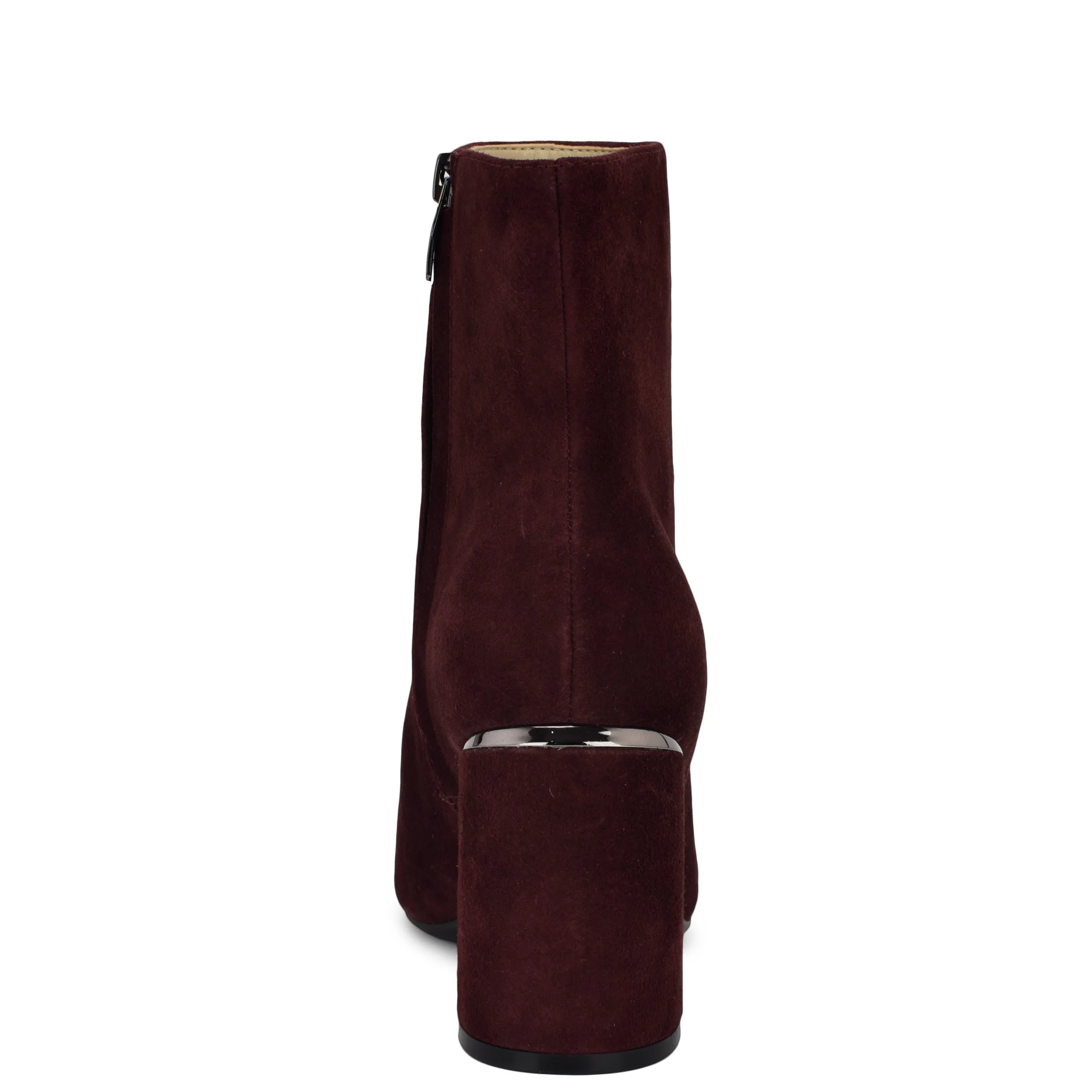 Ailet 9x9 Square Toe Booties