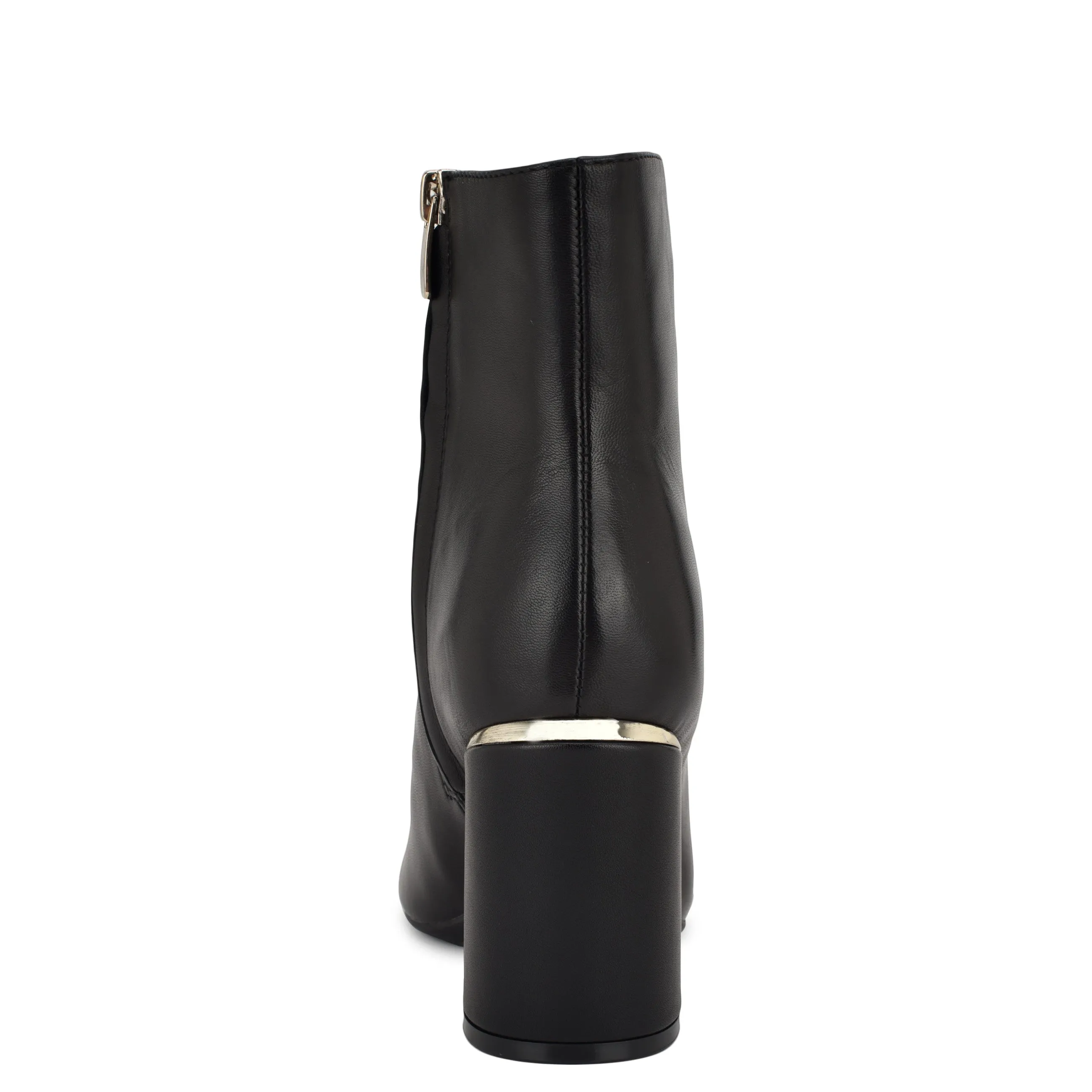 Ailet 9x9 Square Toe Booties