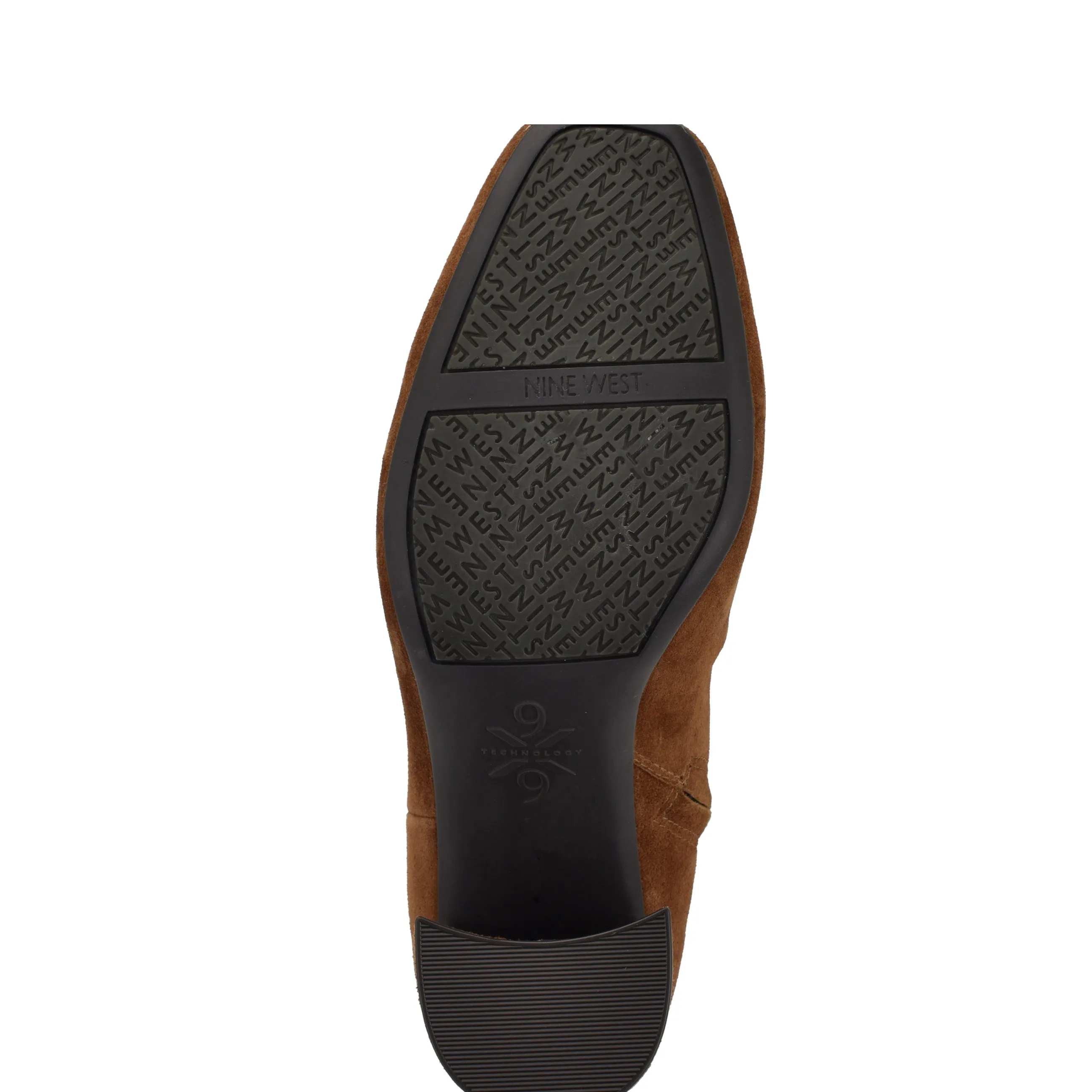 Ailet 9x9 Square Toe Booties