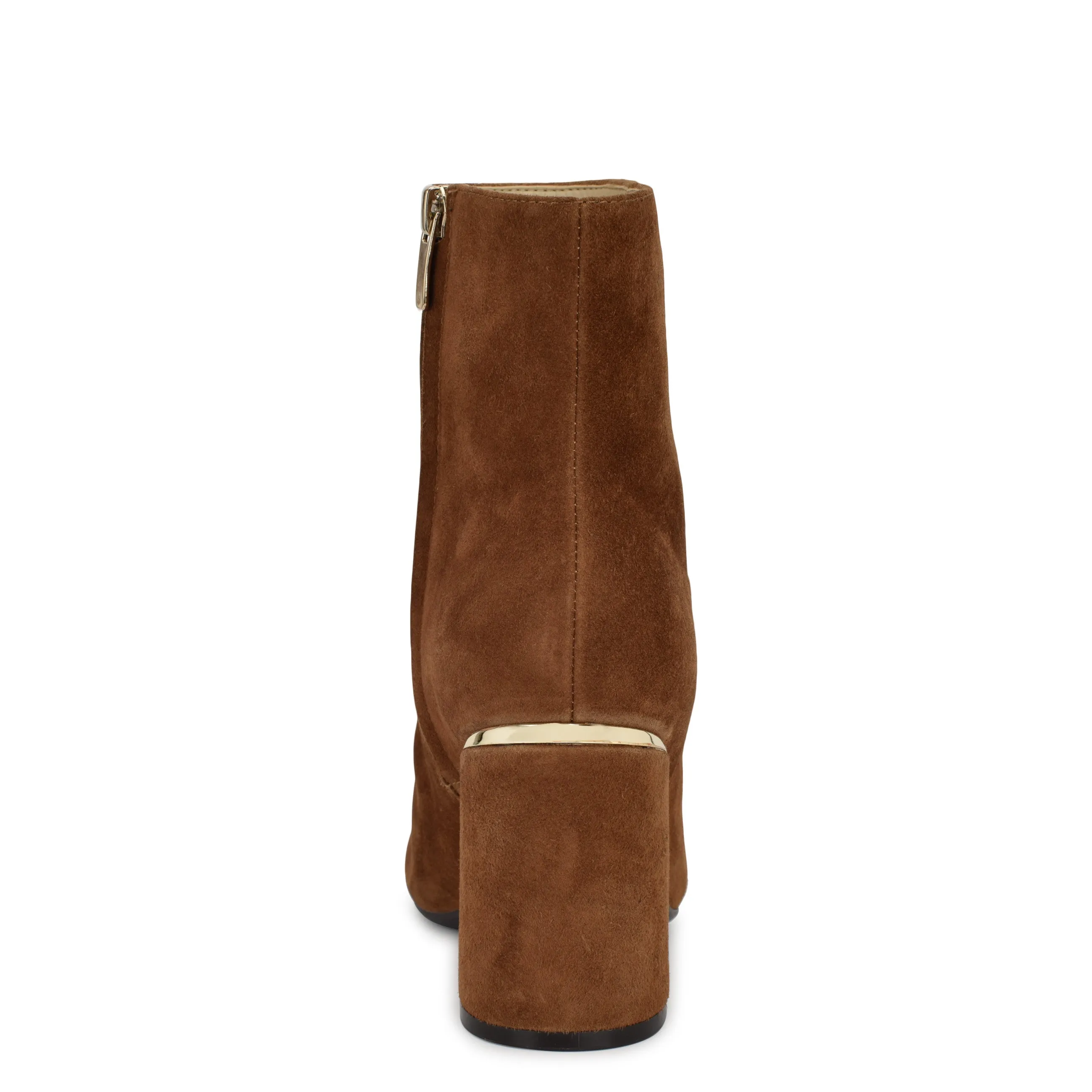Ailet 9x9 Square Toe Booties
