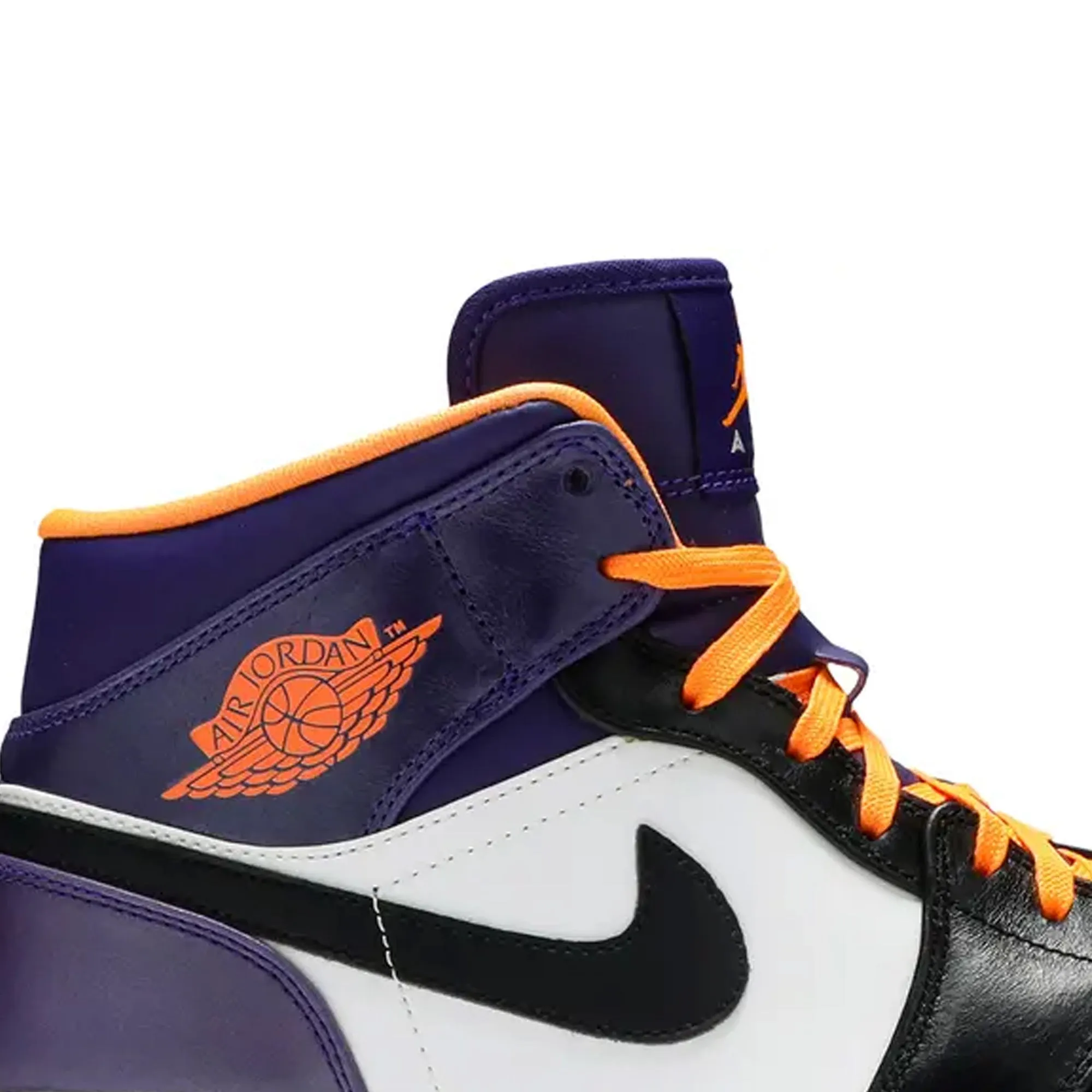Air Jordan 1 Mid 'Phoenix Suns' (2013)