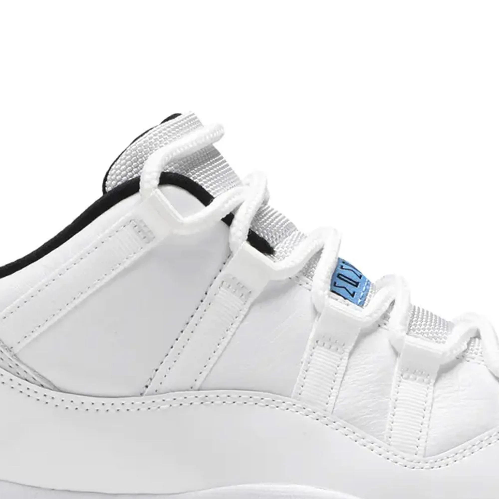 Air Jordan 11 Low 'Legend Blue' 2021