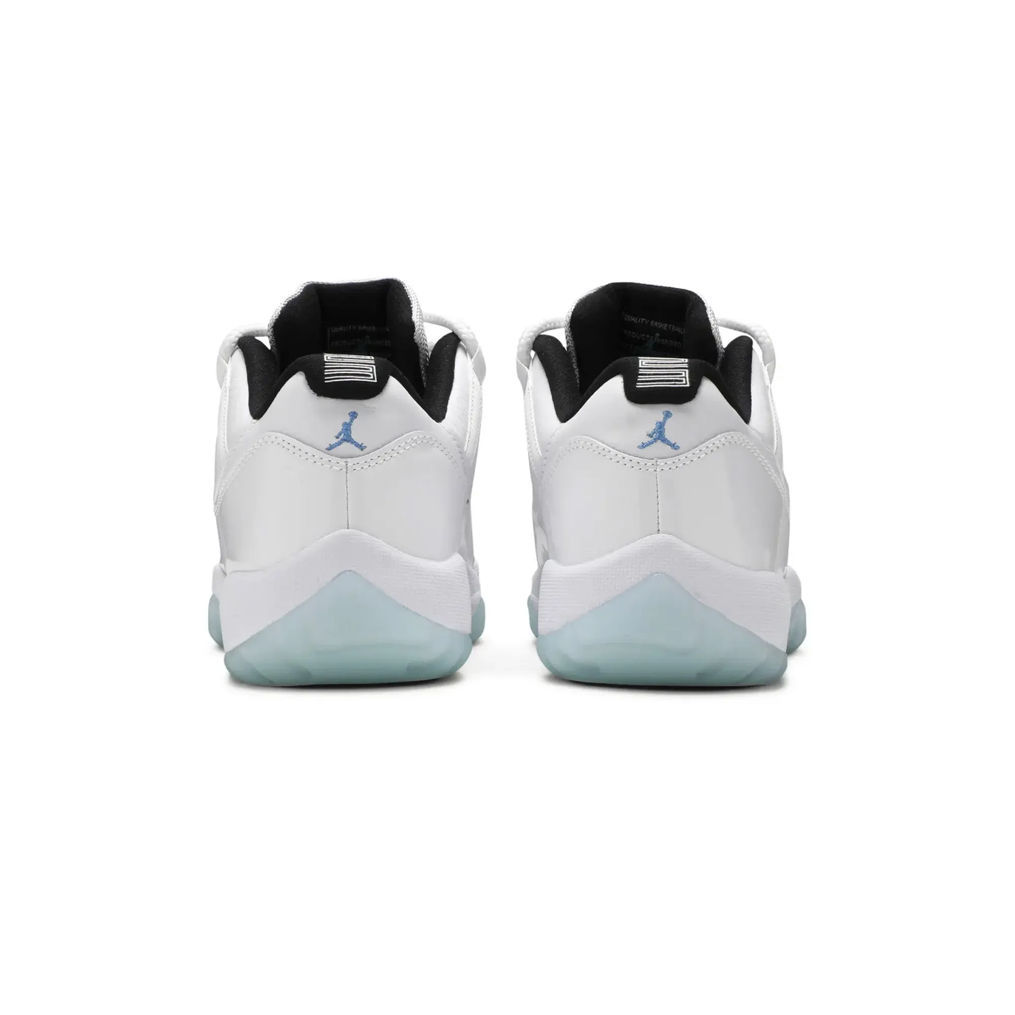 Air Jordan 11 Low 'Legend Blue' 2021
