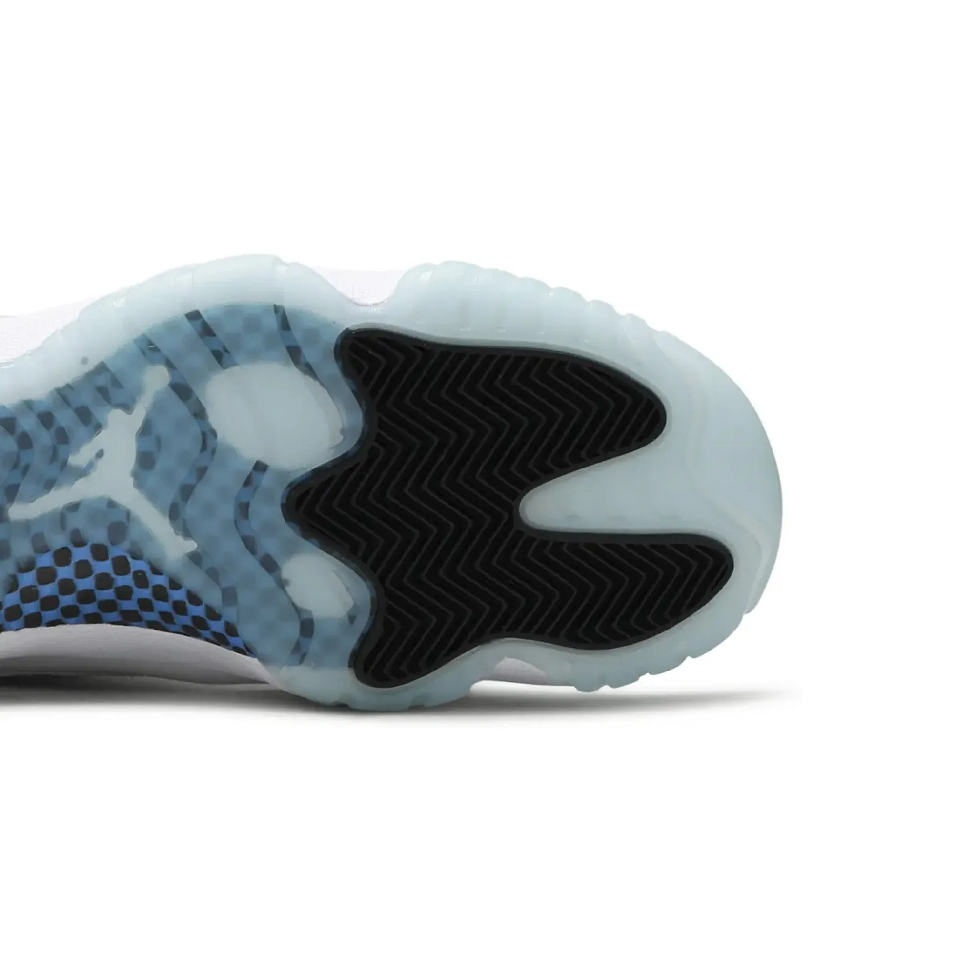 Air Jordan 11 Low 'Legend Blue' 2021