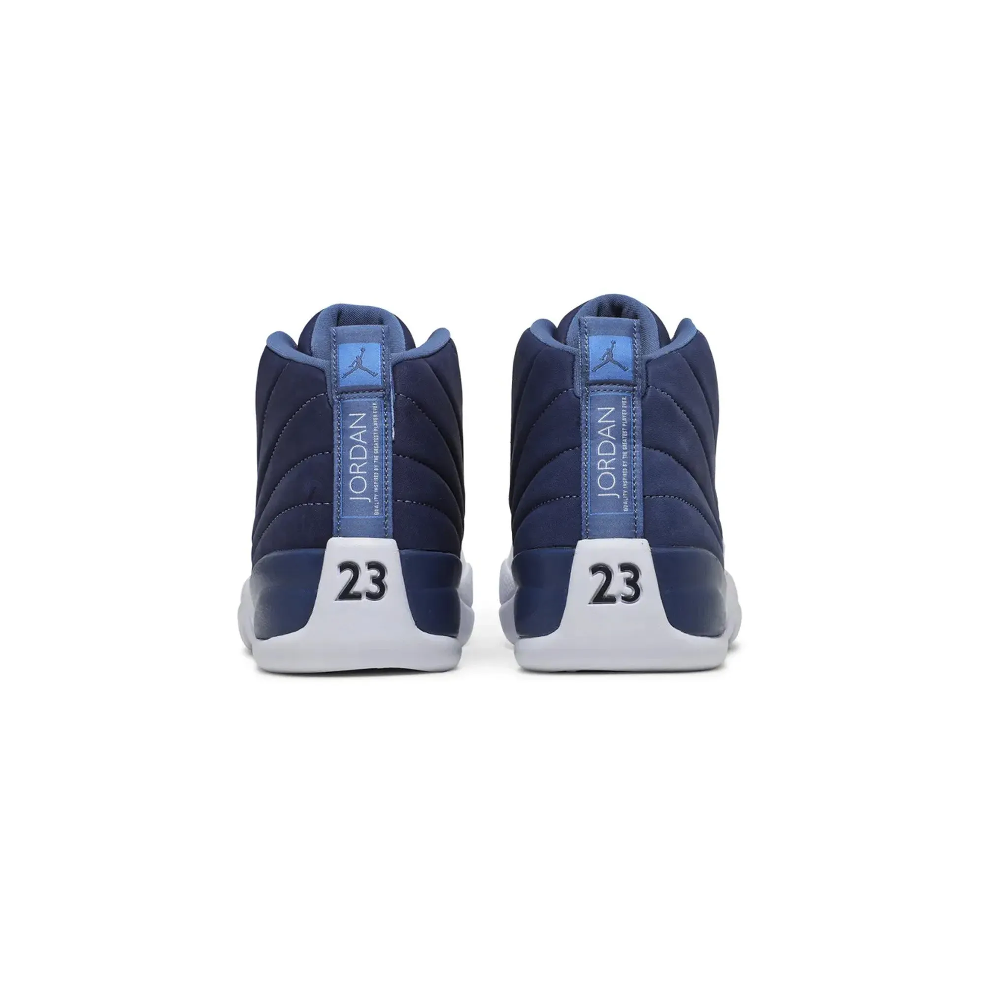 Air Jordan 12 'Indigo Stone Blue'