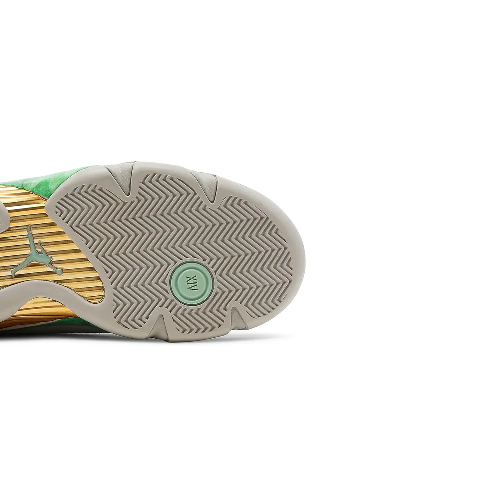 Air Jordan 14 x Aleali May 'Fortune' W