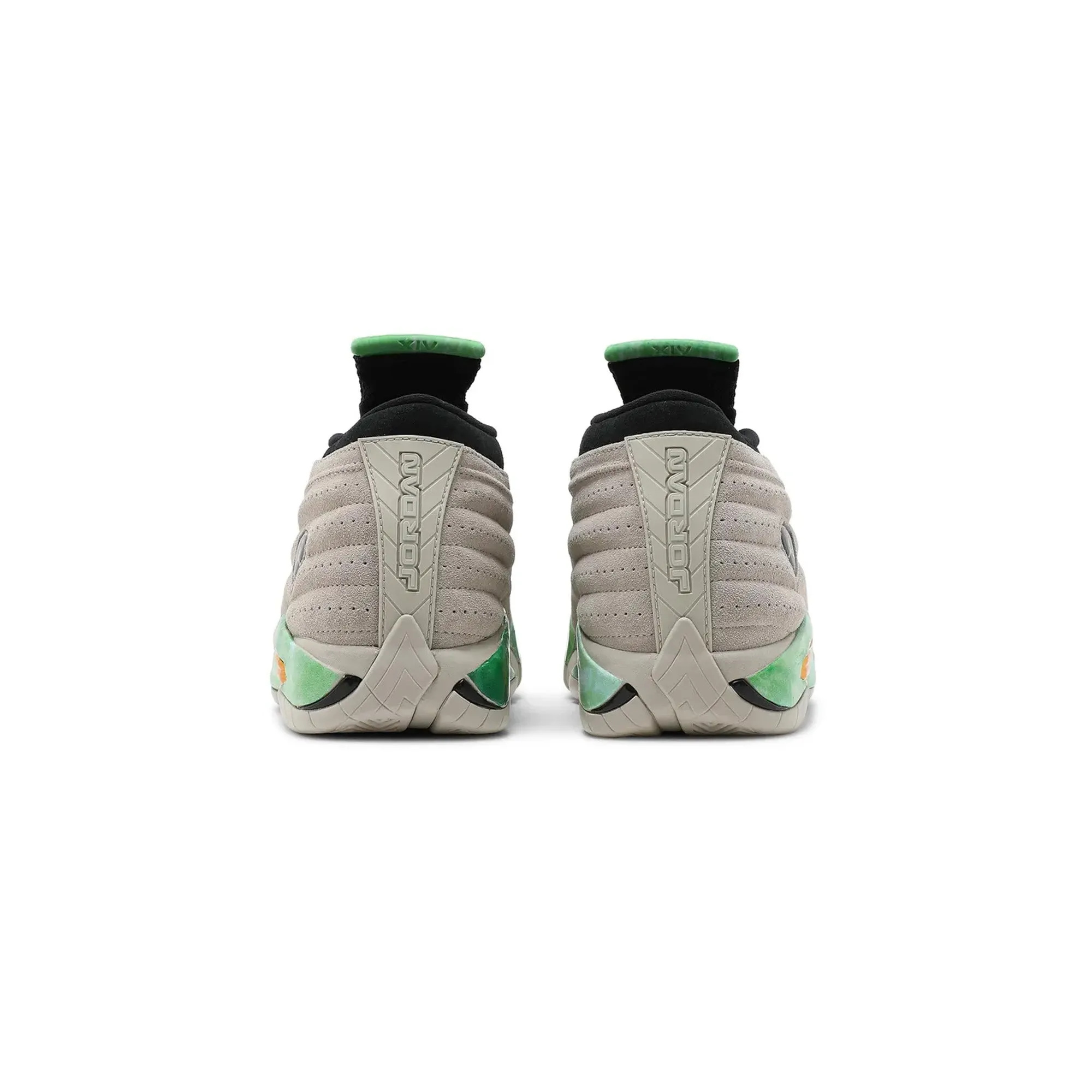 Air Jordan 14 x Aleali May 'Fortune' W