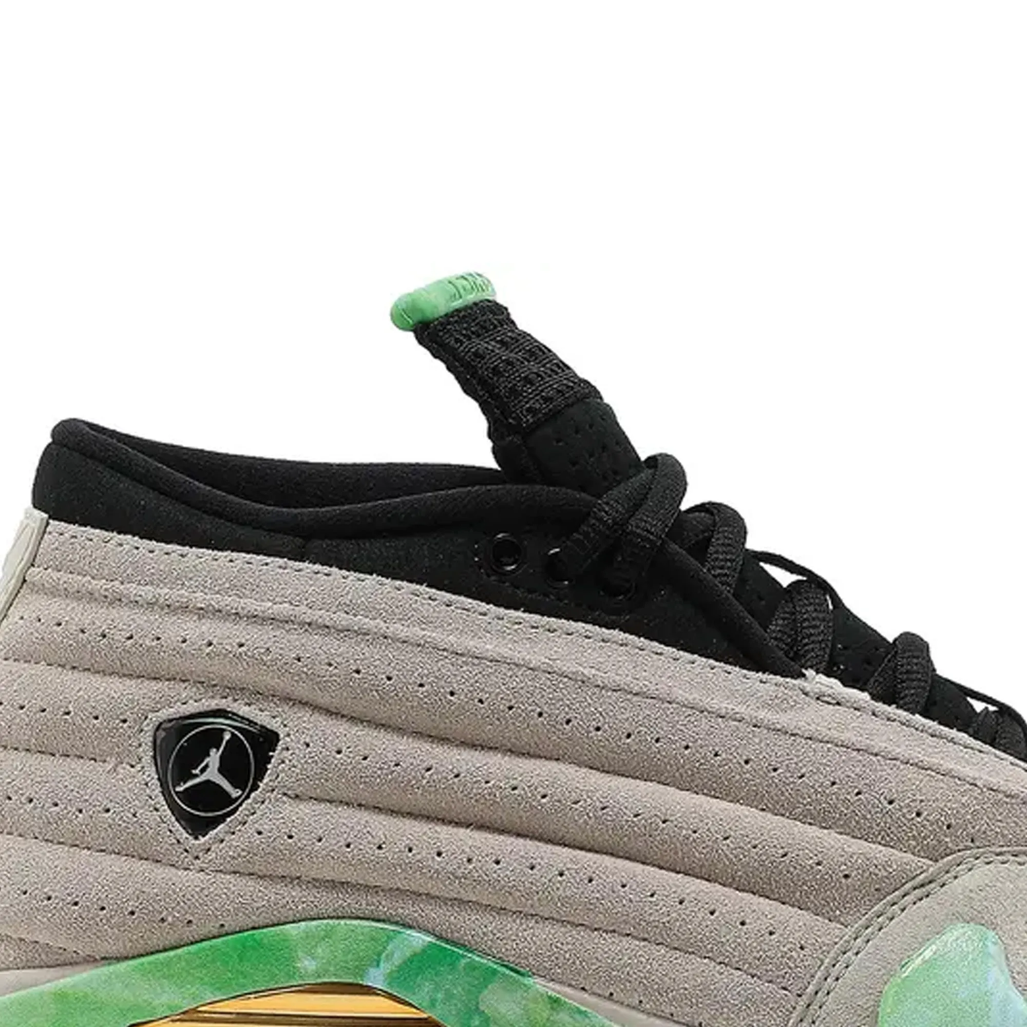 Air Jordan 14 x Aleali May 'Fortune' W