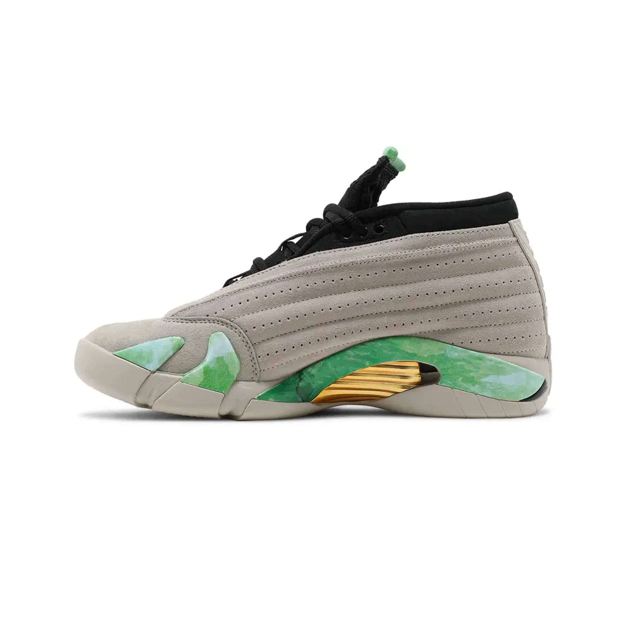 Air Jordan 14 x Aleali May 'Fortune' W
