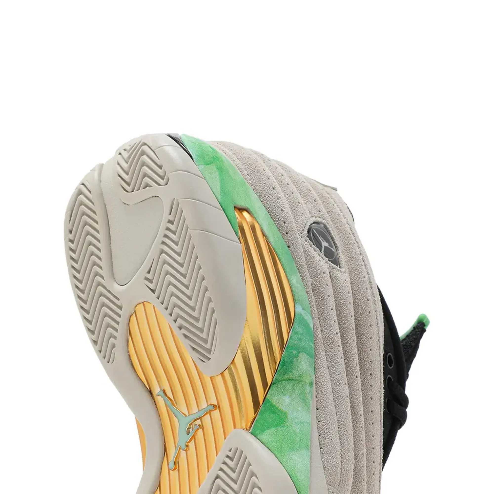 Air Jordan 14 x Aleali May 'Fortune' W