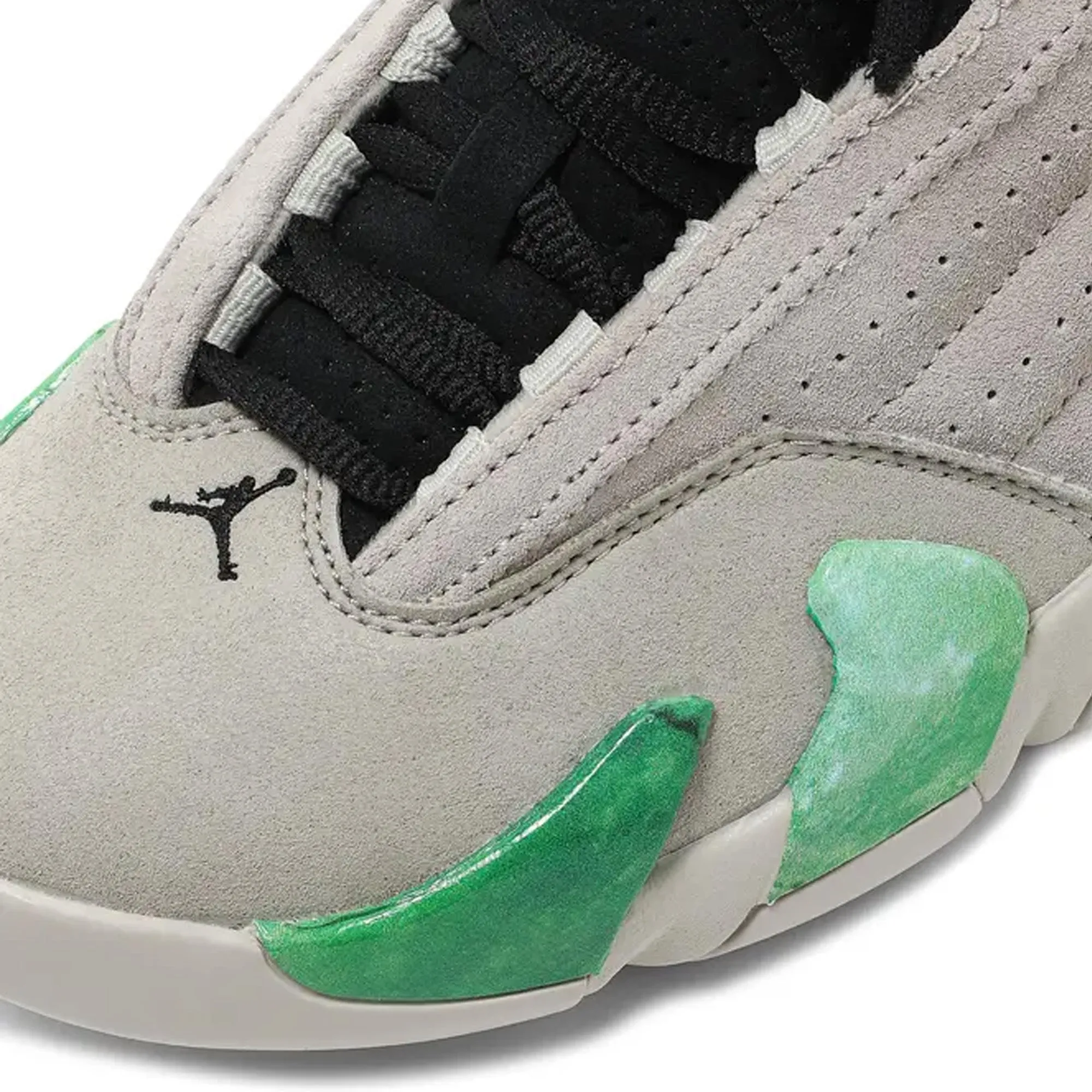 Air Jordan 14 x Aleali May 'Fortune' W