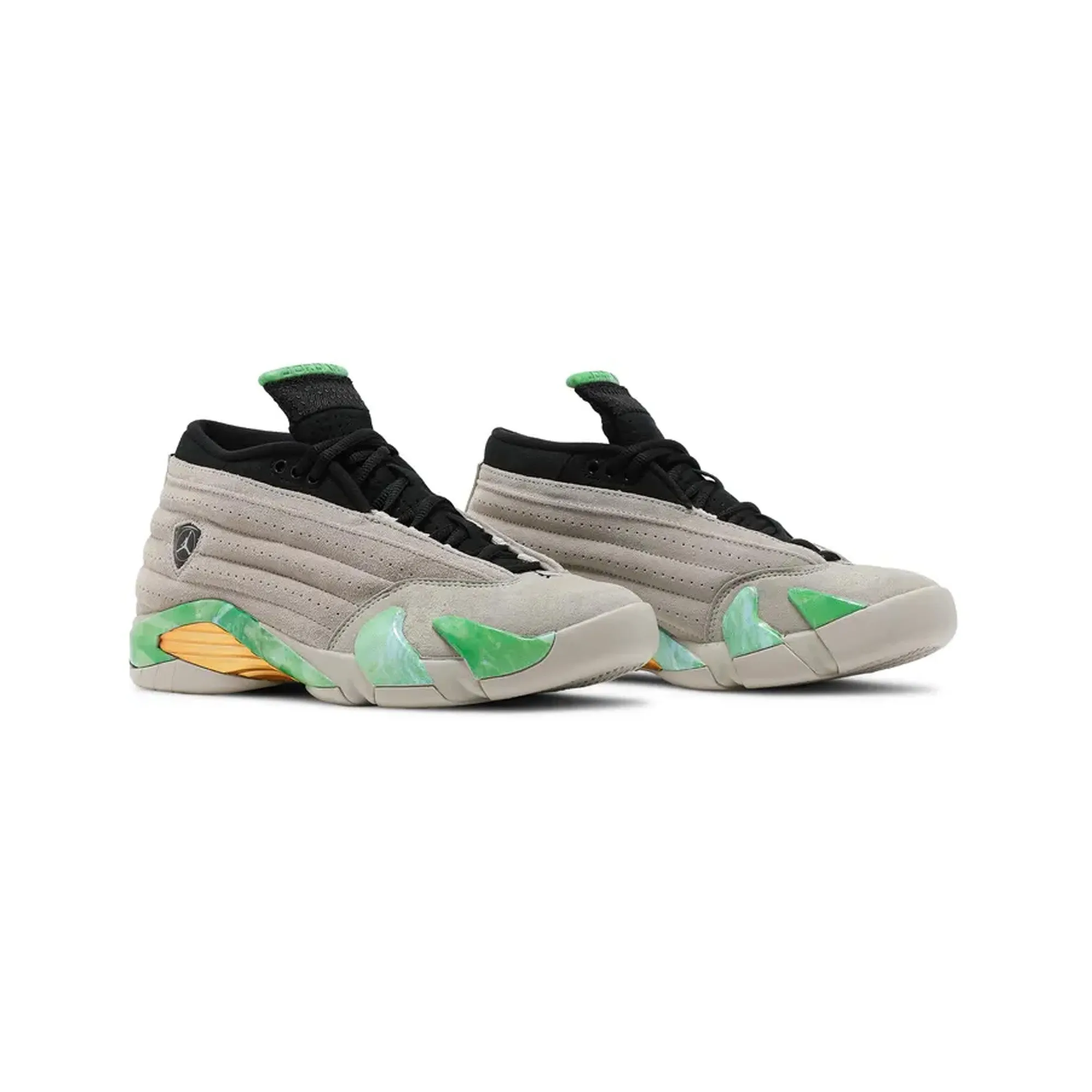 Air Jordan 14 x Aleali May 'Fortune' W