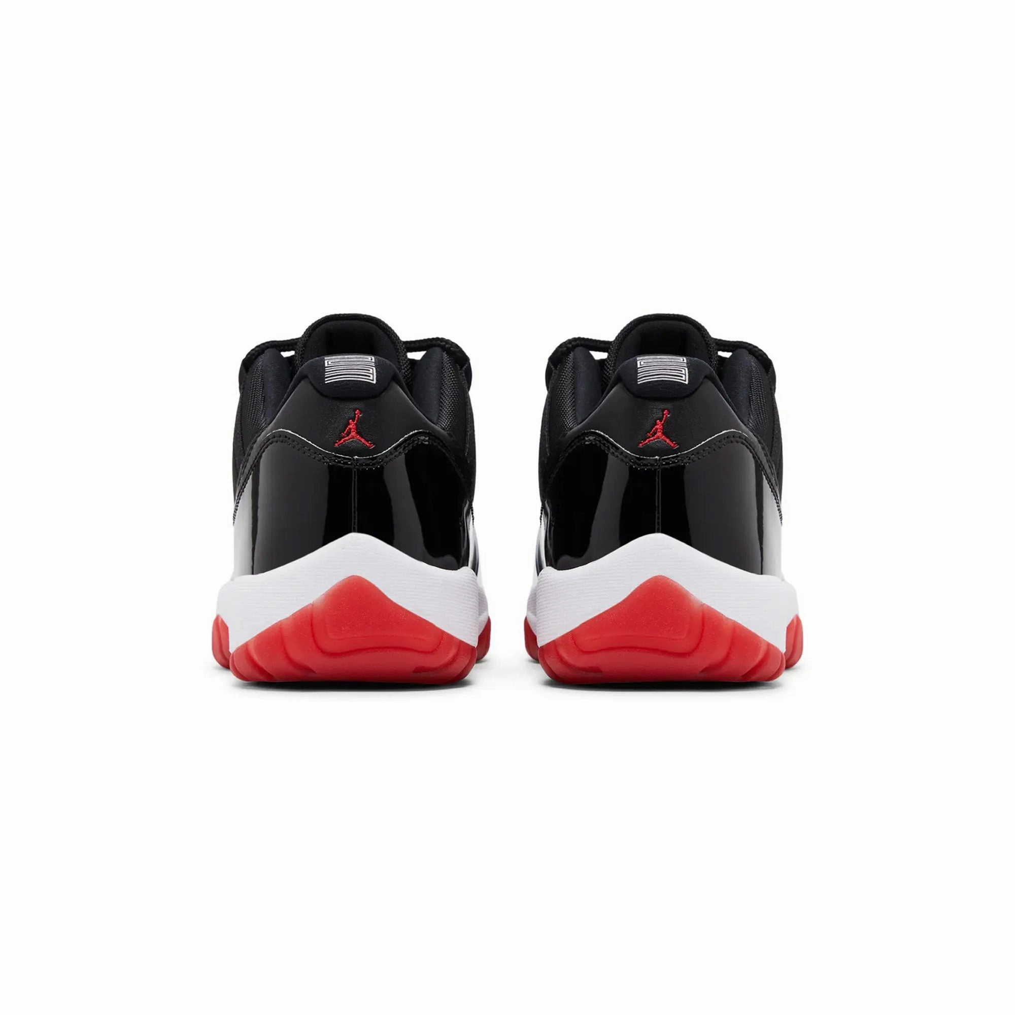 Air Jordan 11 Retro Low 'Bred' (2025)