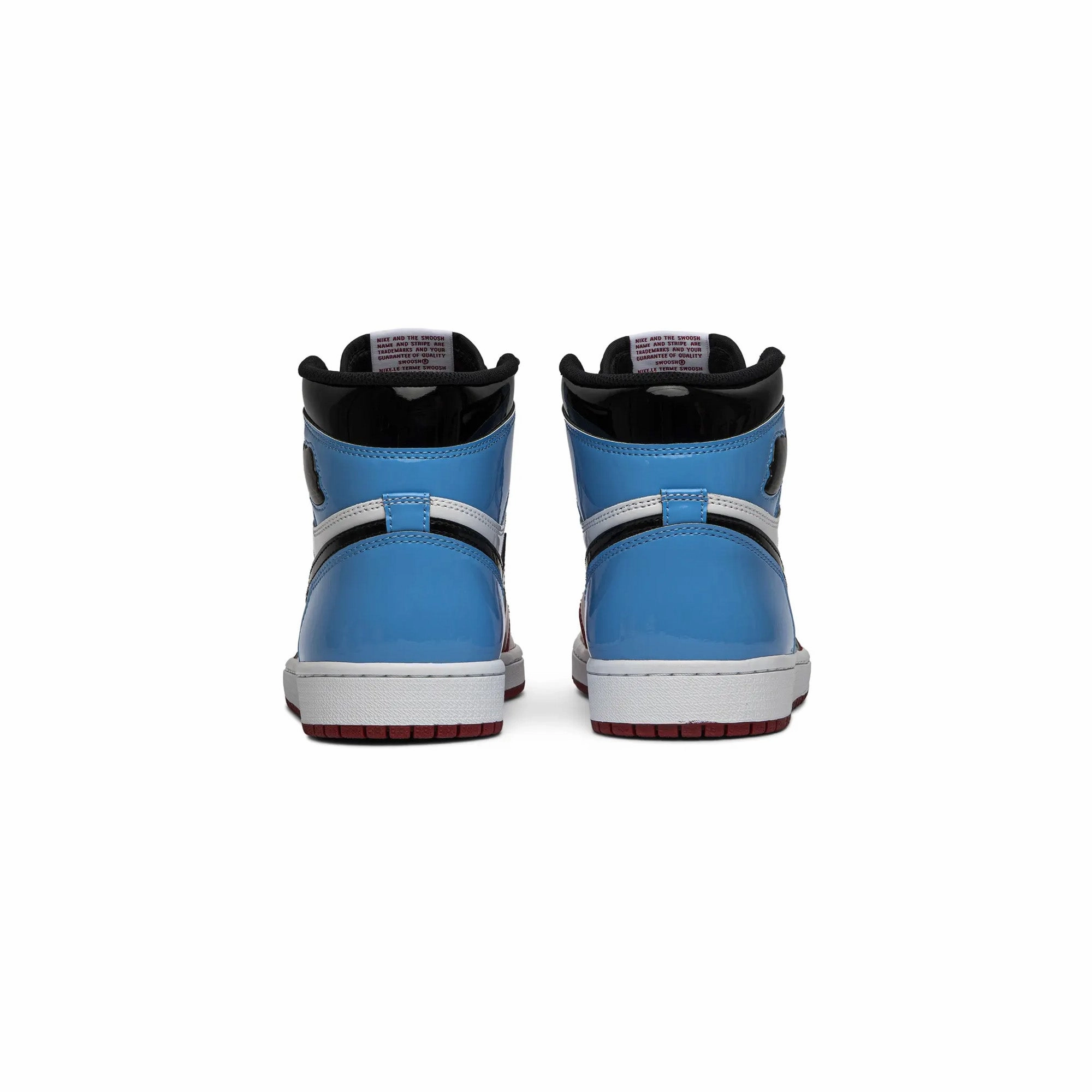 Air Jordan 1 'Fearless UNC Chicago'