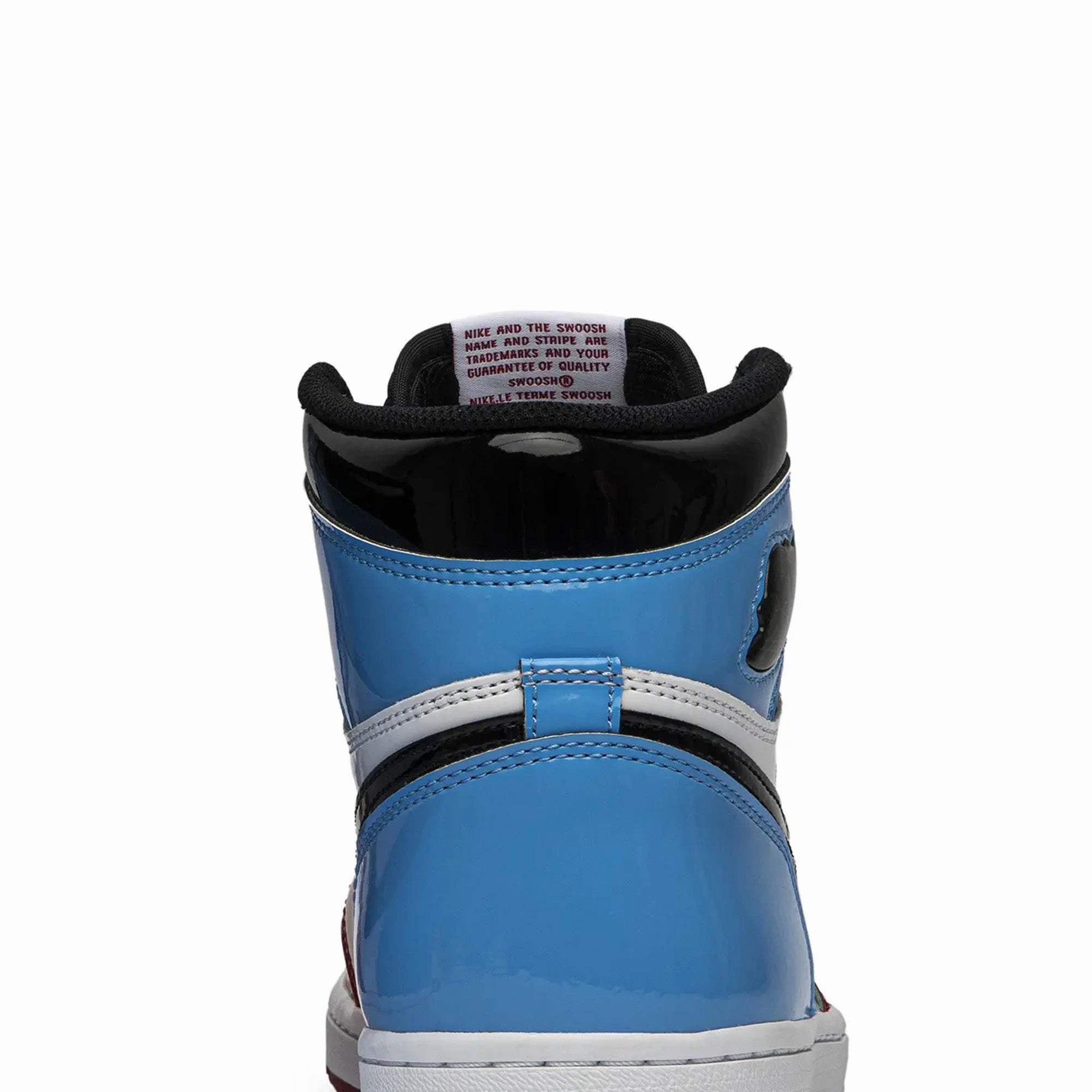 Air Jordan 1 'Fearless UNC Chicago'