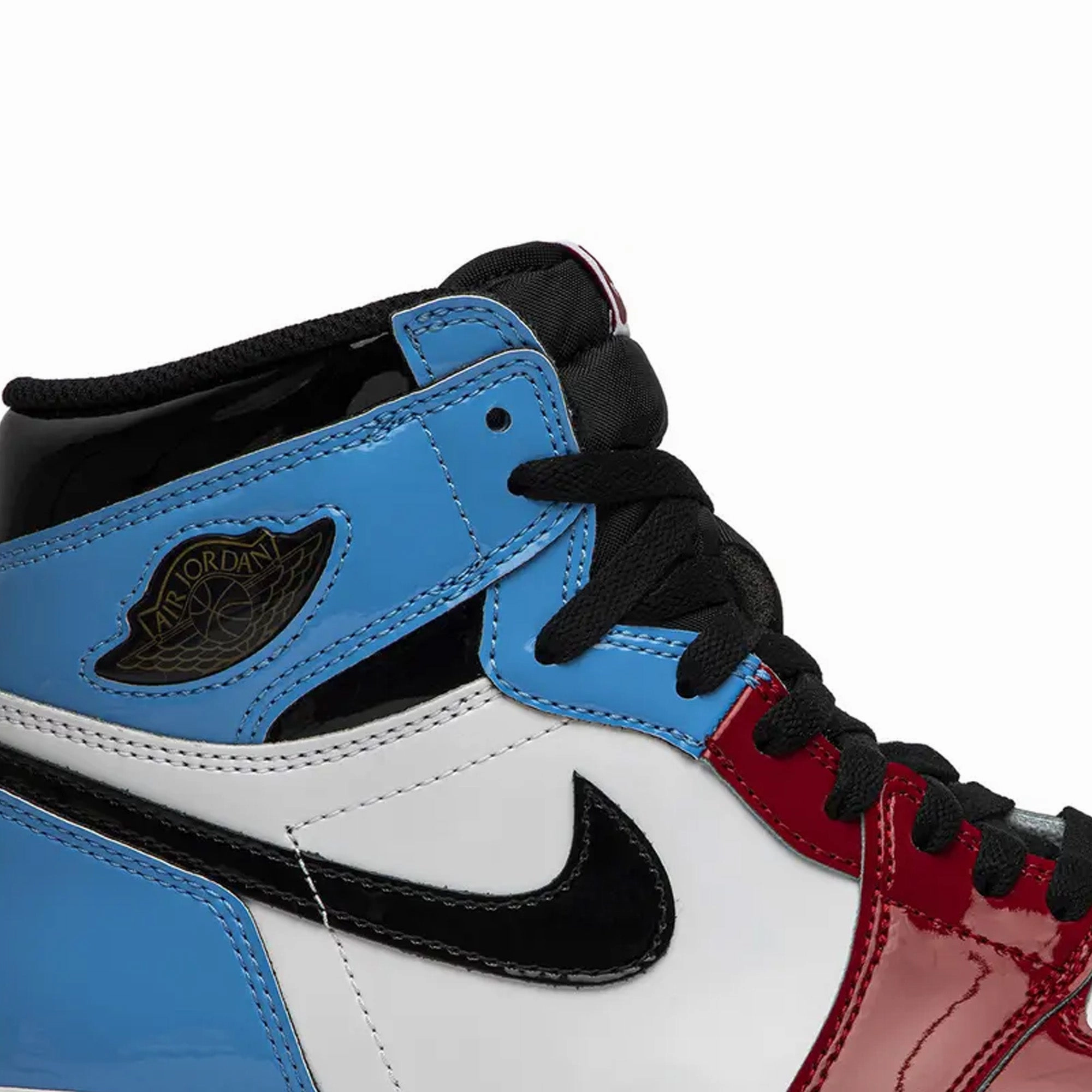 Air Jordan 1 'Fearless UNC Chicago'