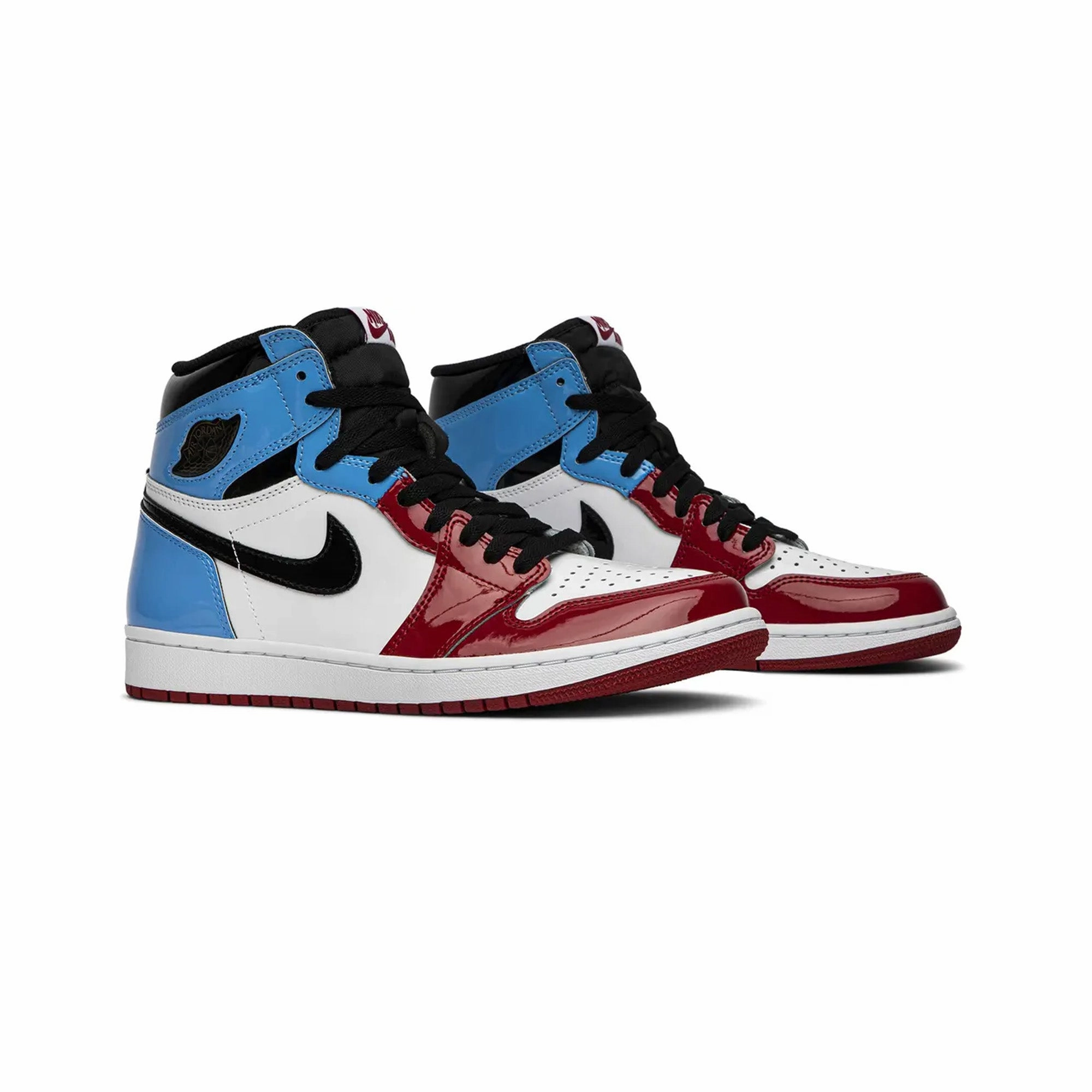 Air Jordan 1 'Fearless UNC Chicago'