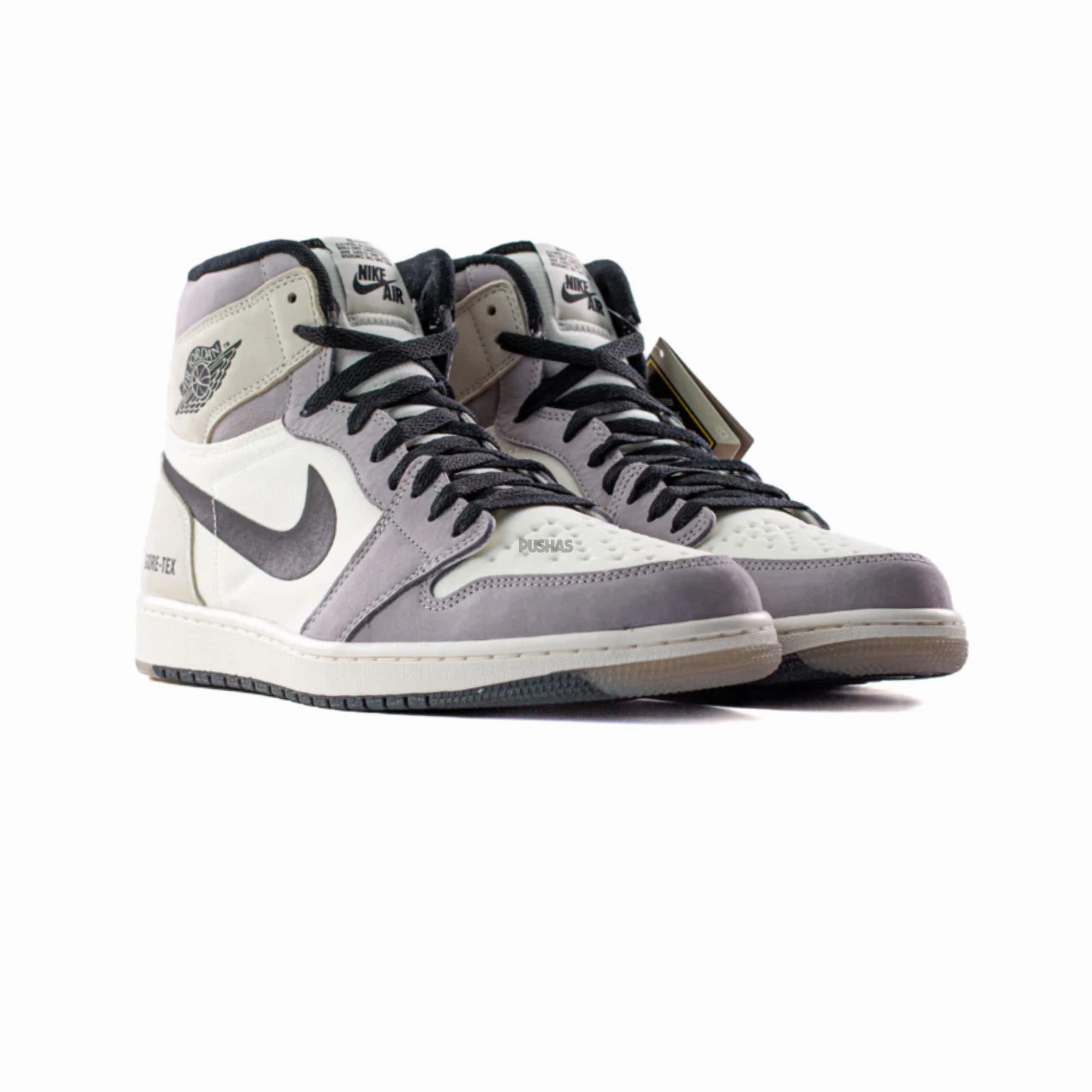 Air Jordan 1 High Element Gore-Tex 'Light Bone' (2021)