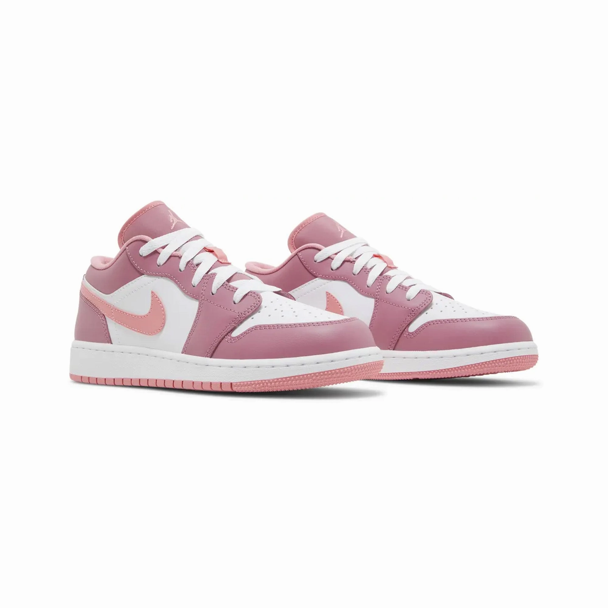 Air Jordan 1 Low 'Desert Berry' GS (2023)