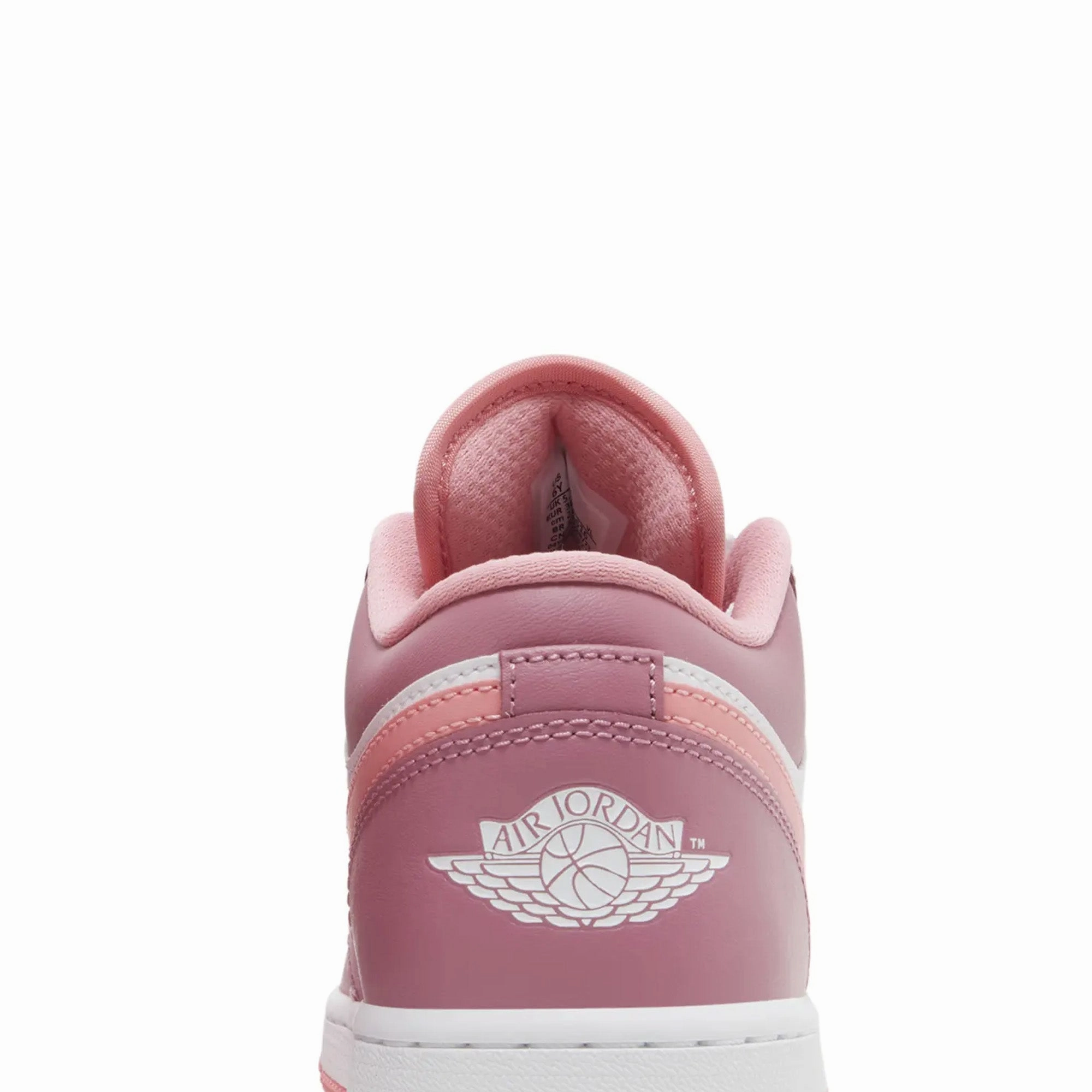 Air Jordan 1 Low 'Desert Berry' GS (2023)