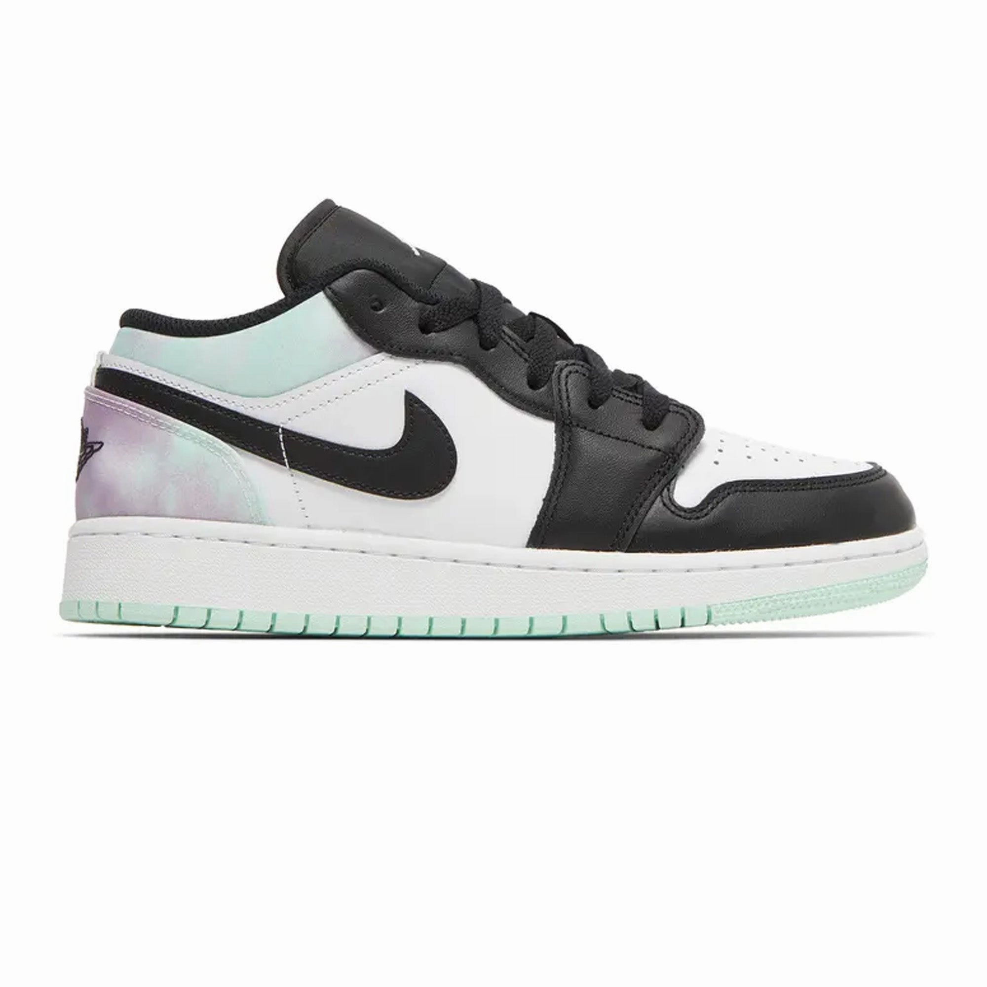 Air Jordan 1 Low 'Easter Pastel Tie-Dye' GS (2022)