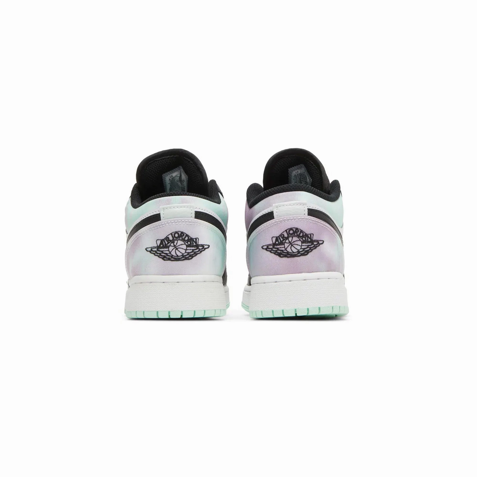 Air Jordan 1 Low 'Easter Pastel Tie-Dye' GS (2022)