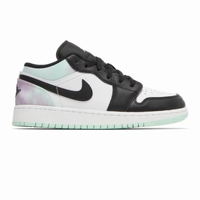 Air Jordan 1 Low 'Easter Pastel Tie-Dye' GS (2022)