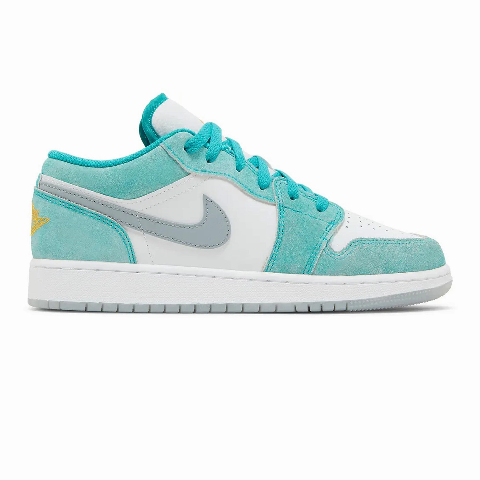 Air Jordan 1 Low 'Emerald' GS (2022)