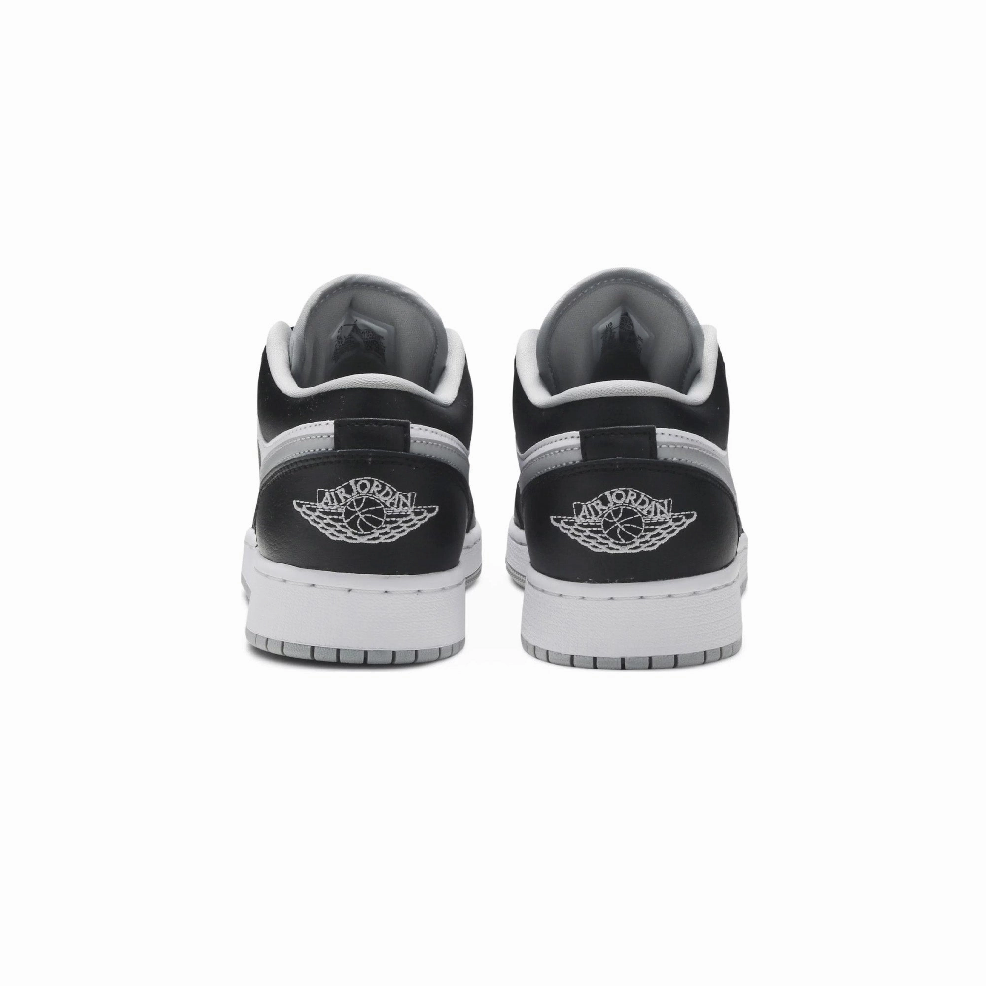 Air Jordan 1 Low 'Smoke Grey' GS (2020)