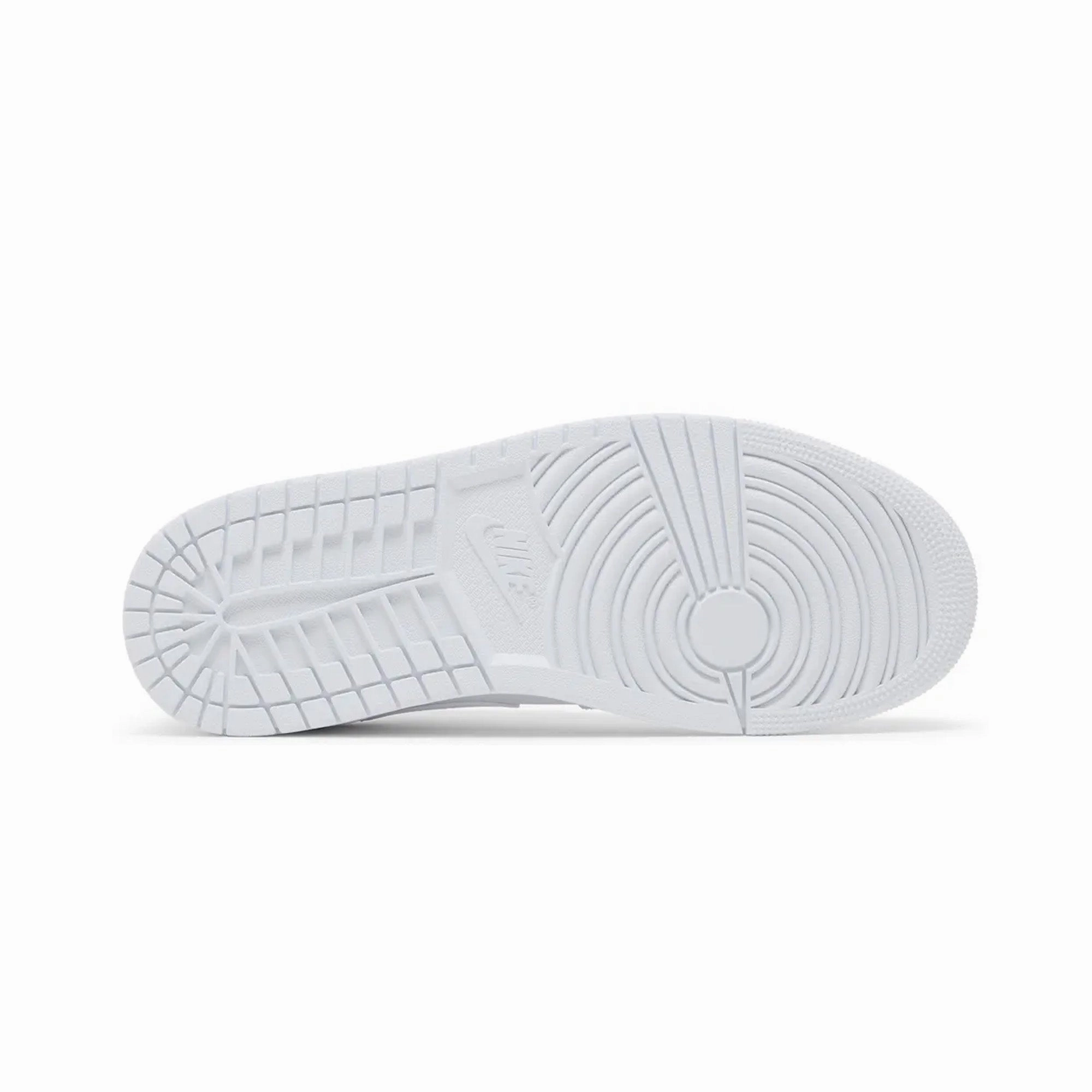 Air Jordan 1 Low 'Triple White' W (2021)